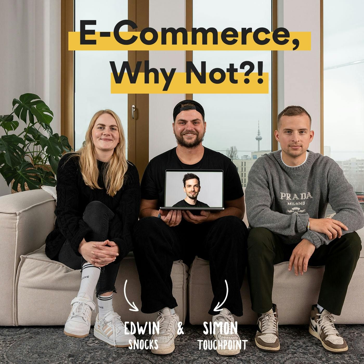 Maximale Leistung mit Performance Max: So stellst du deine Kampagne bei Google ein - Edvin (SNOCKS) & Simon (Touchpoint)