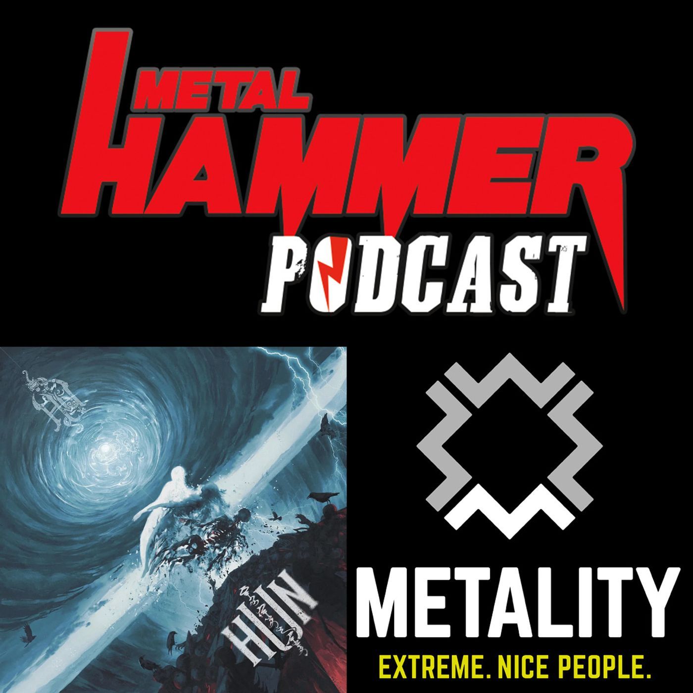 Ozzy Osbourne + Arch Enemy live + Communic + Metality-Interview + The Hu u.a.: METAL HAMMER Podcast #144
