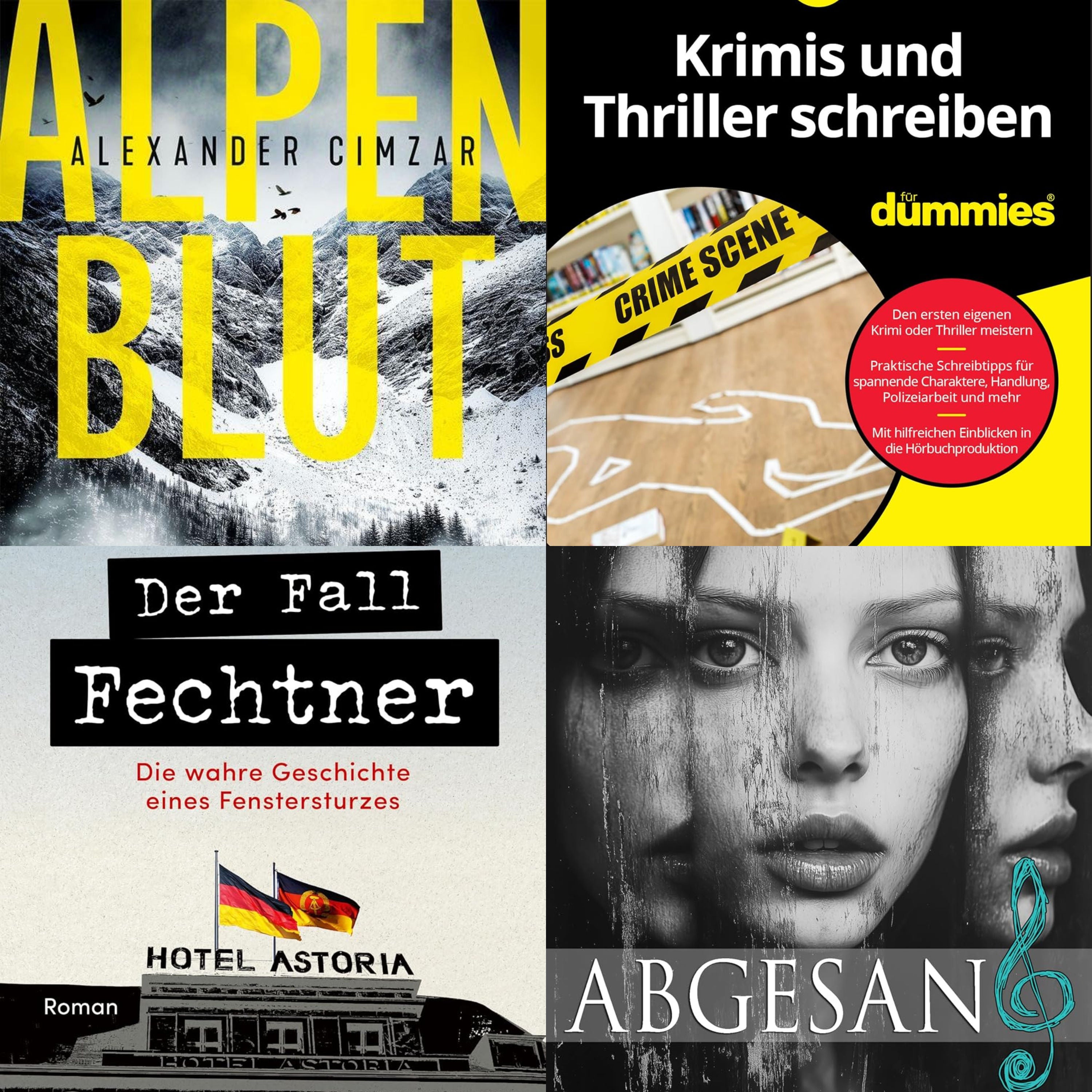 (289) Abgesang: Vatermord und Alpenblut!