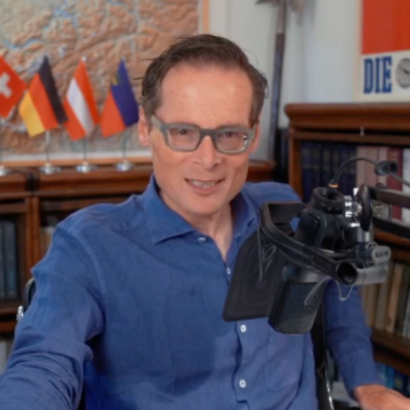 Kriegsbesoffenes Europa taumelt in die Katastrophe – Weltwoche Daily DE 24.7.26
