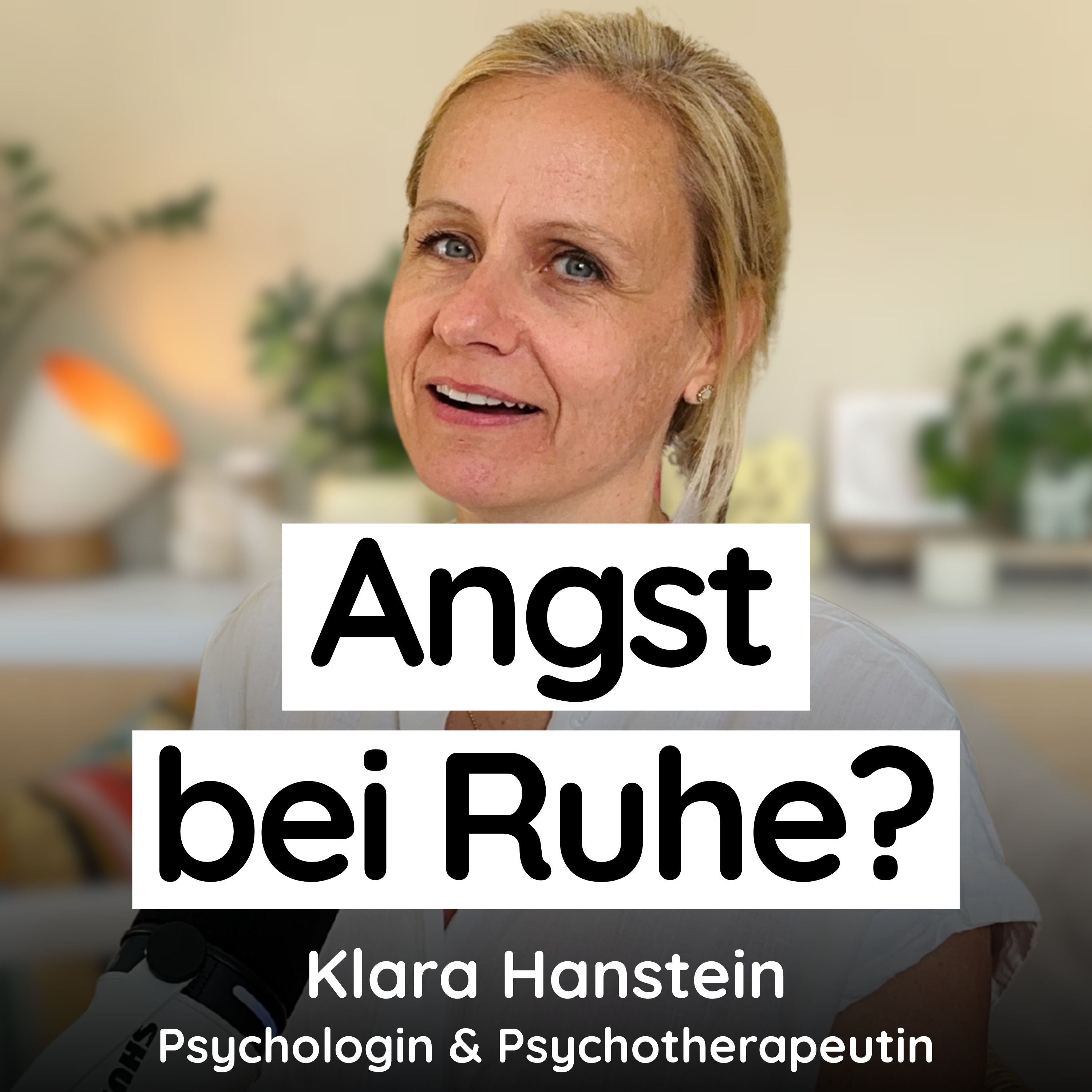 Angst zulassen oder ablenken?