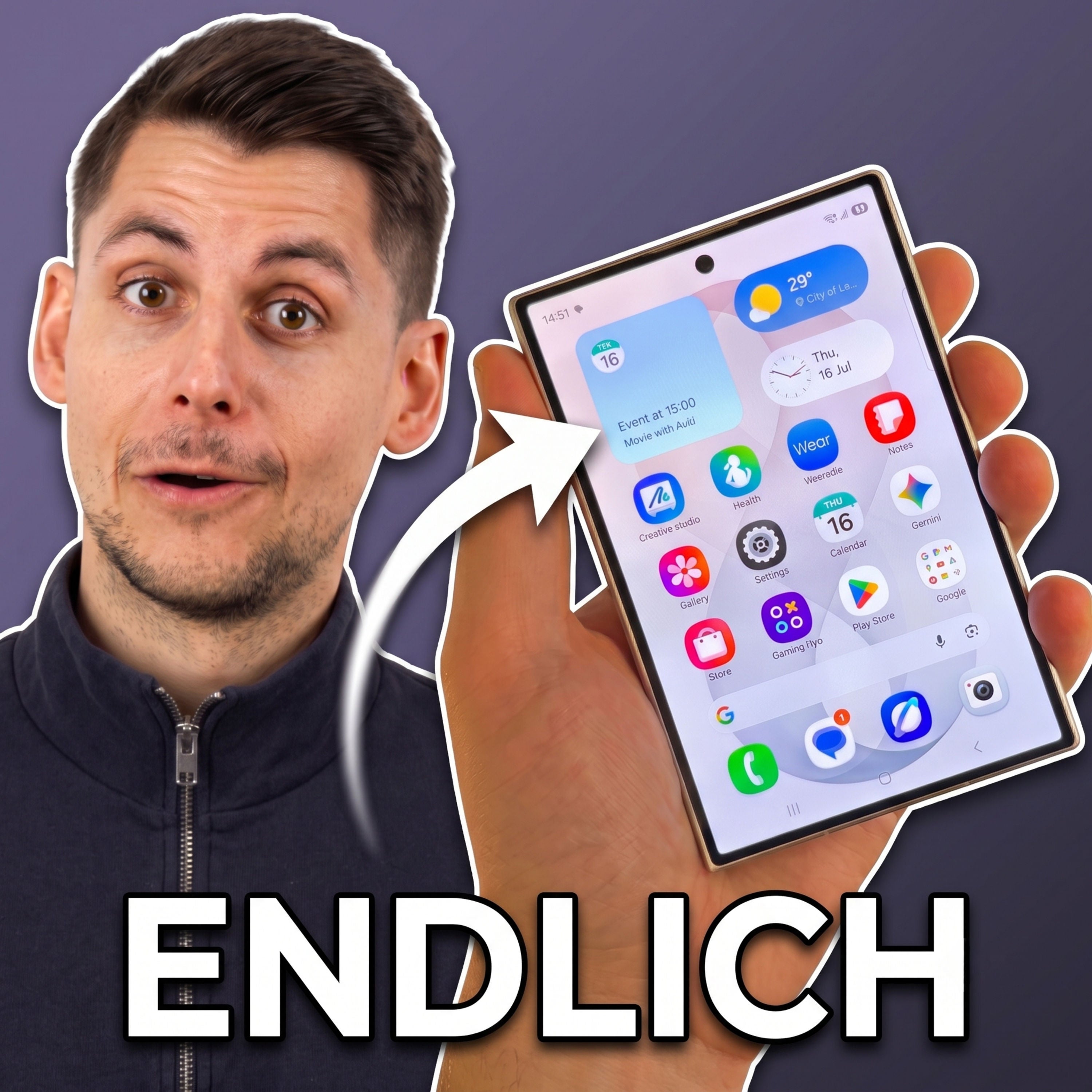 Samsung klont 4 Jahre altes China-Handy – wegen Apple?!
