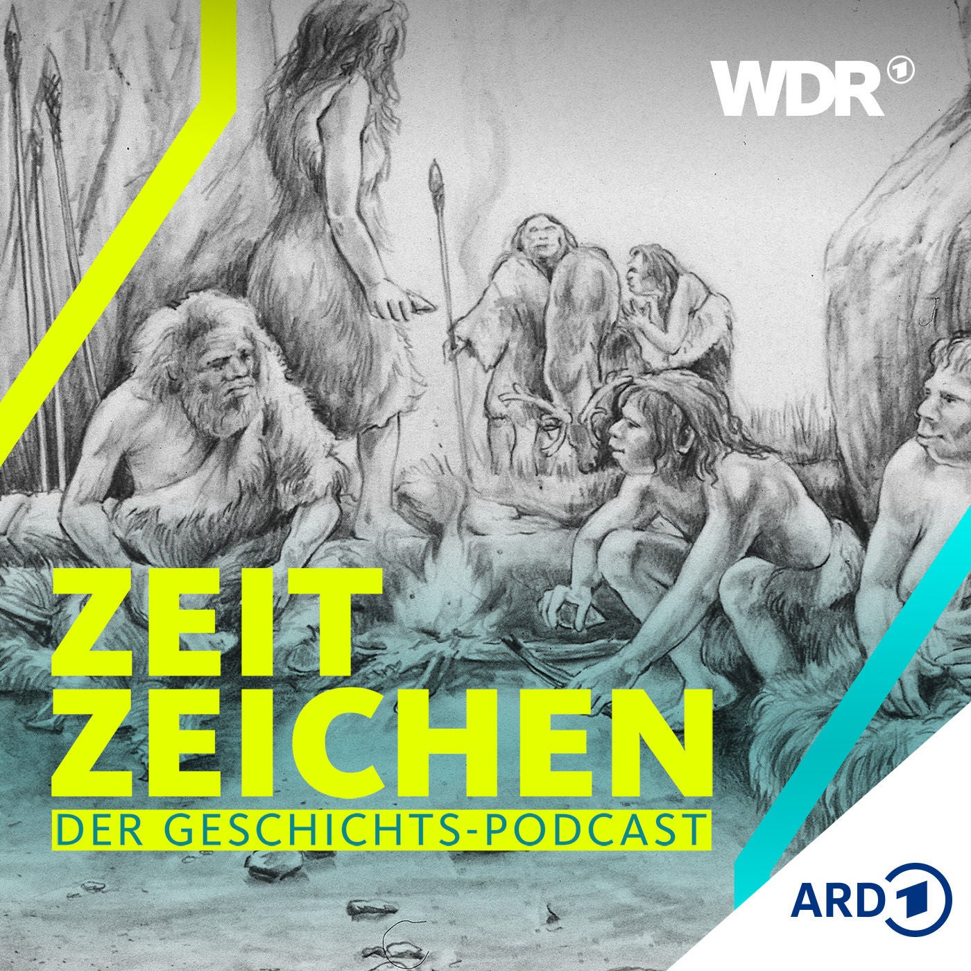 Ende der Altsteinzeit: Wie friedlich waren unsere Vorfahren?