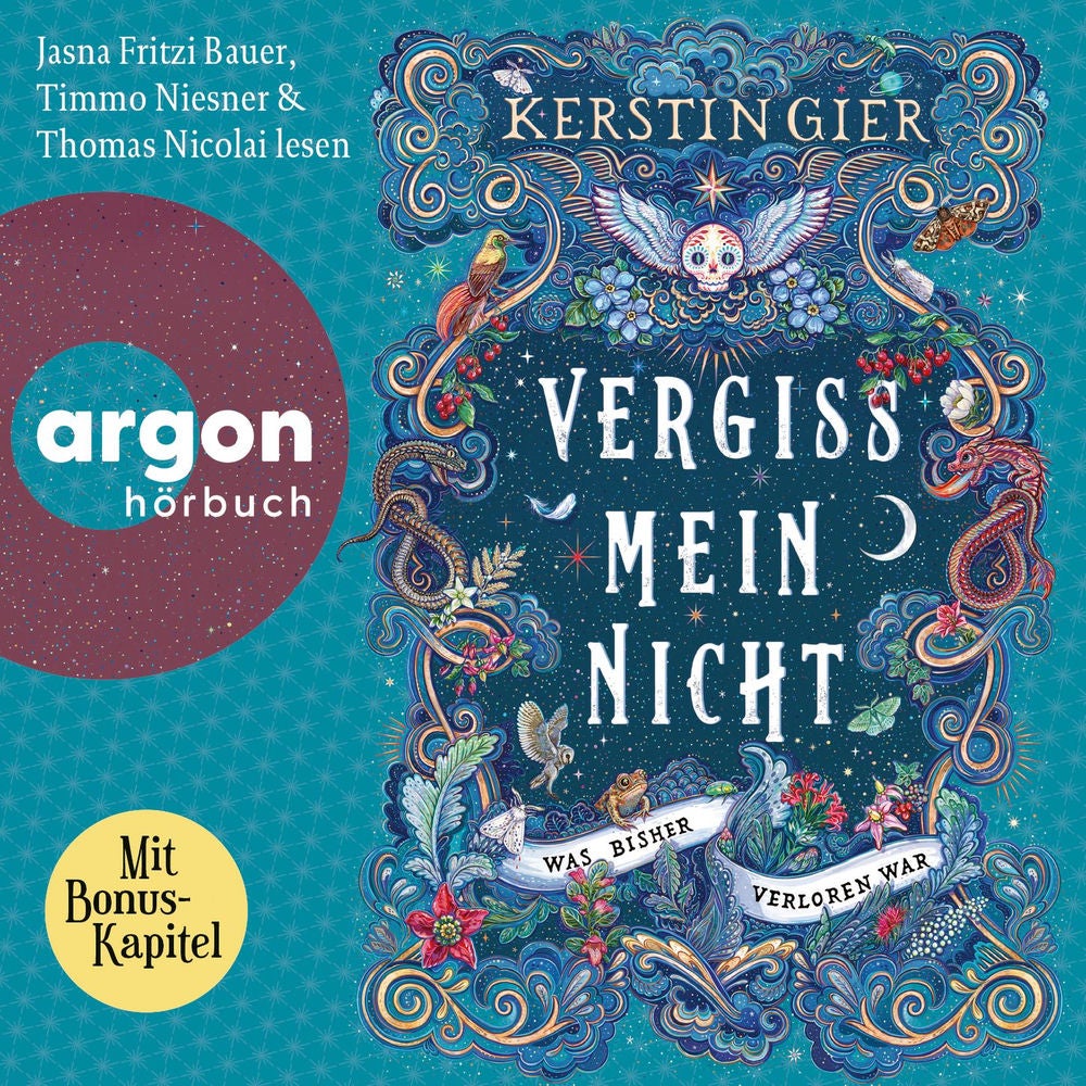 Vergissmeinnicht - Was bisher verloren war - Vergissmeinnicht, Band 2