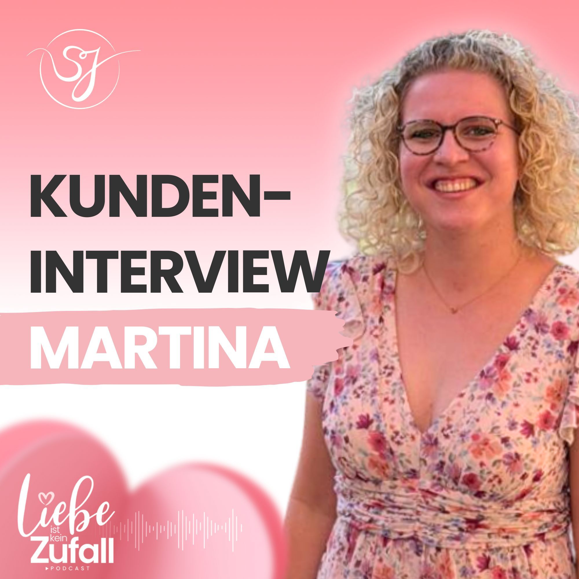 Martina hat ihr Overthinking im Griff🎙️