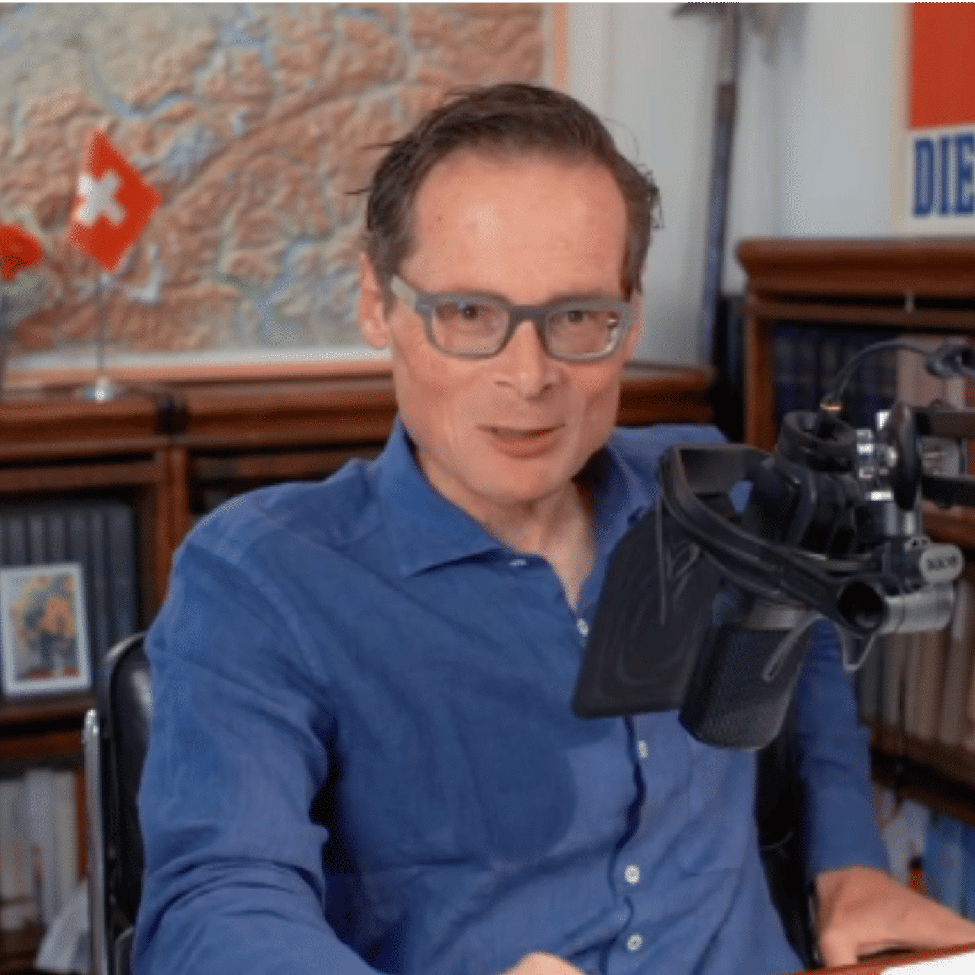 Nein zum Krieg! Ja zur Schweiz und ja zur Neutralität! – Weltwoche Daily CH 24.7.26