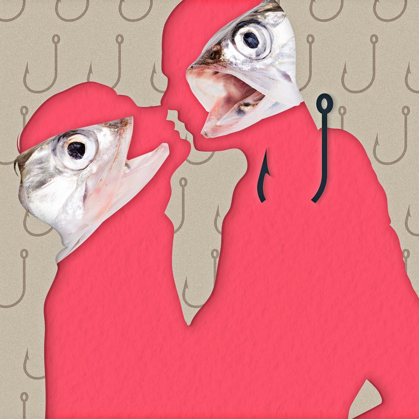 Liebe unter Fischen - Screwball-Komödie