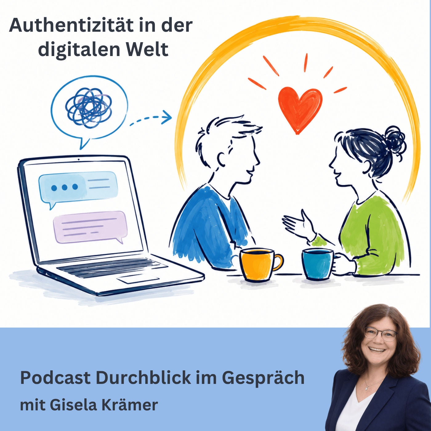 Warum wir perfekte Texte lesen und uns nach echten Menschen sehnen
