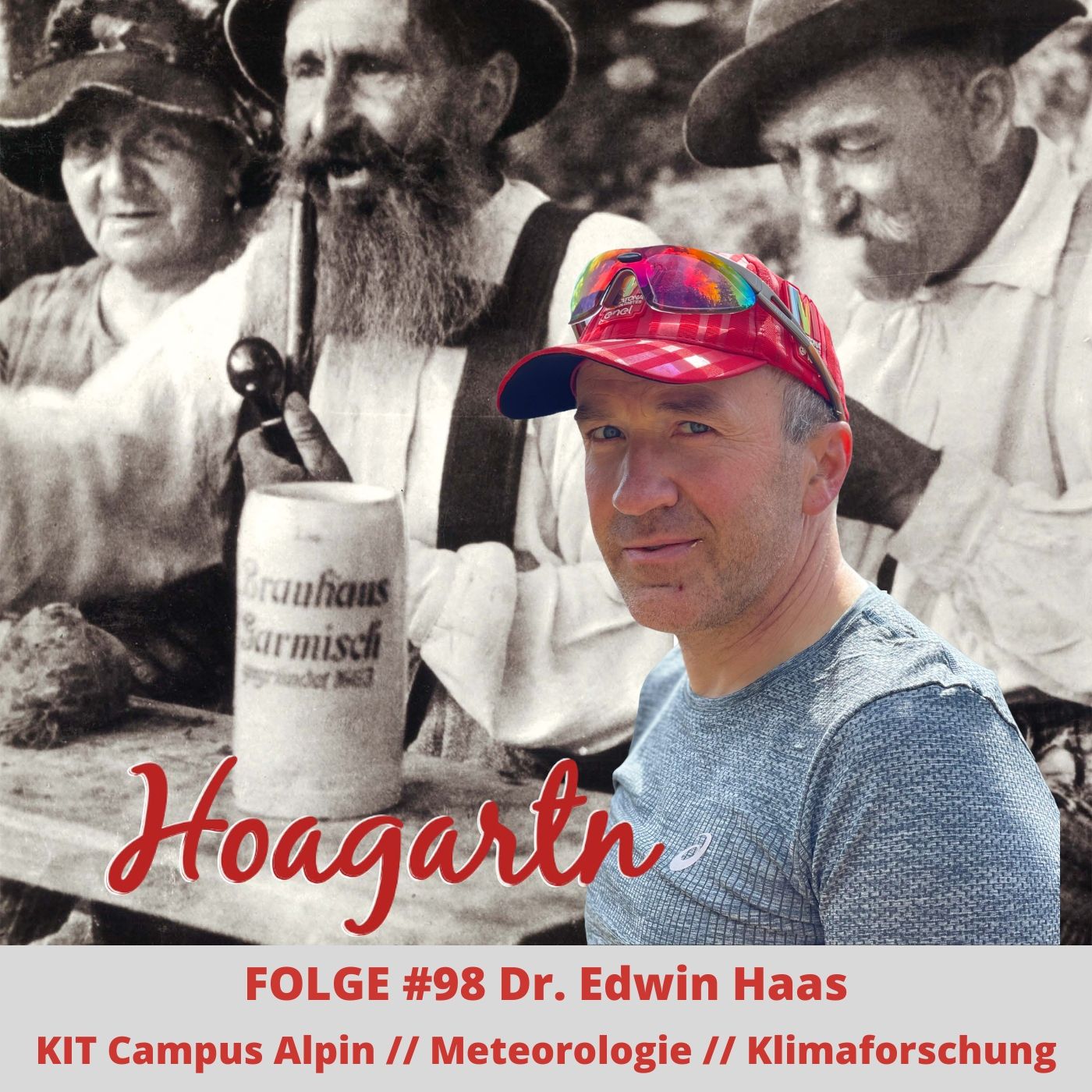 #98 Dr. Edwin Haas // KIT Campus Alpin