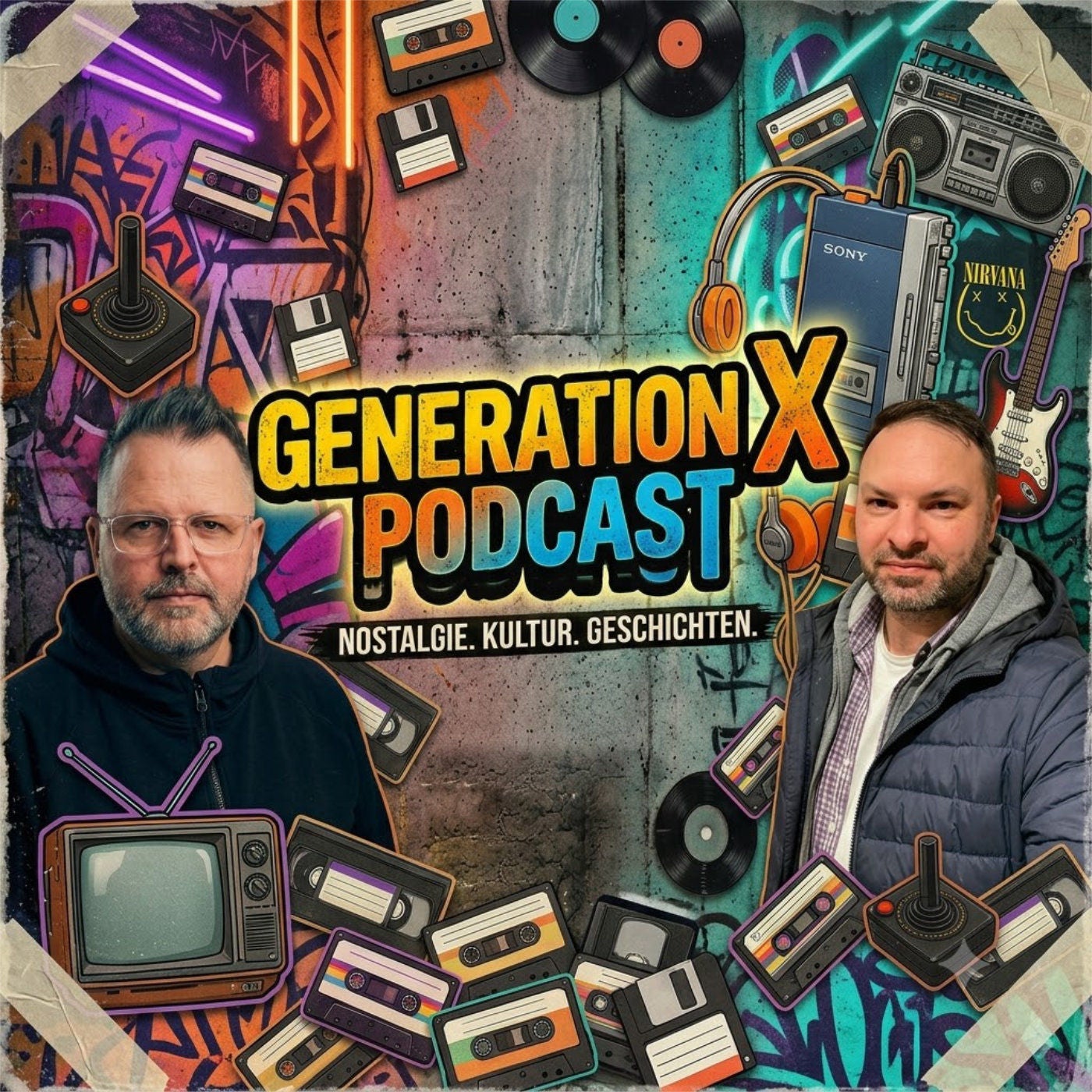 Generation X Podcast
