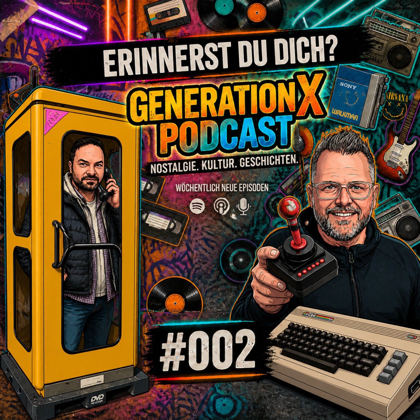 Wetten dass & Wursttheke: Samstage unserer Kindheit