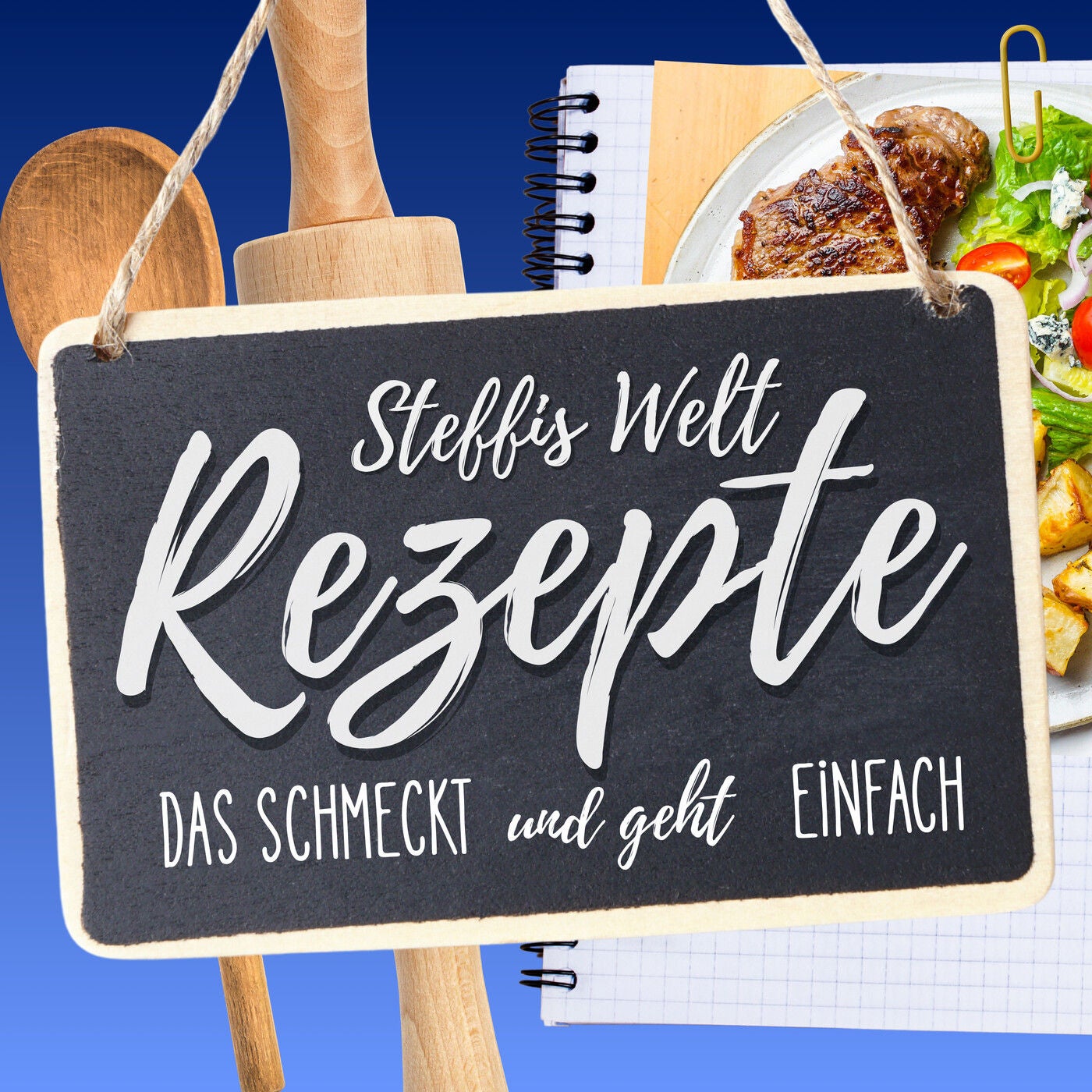 Stracciatella-Kuchen