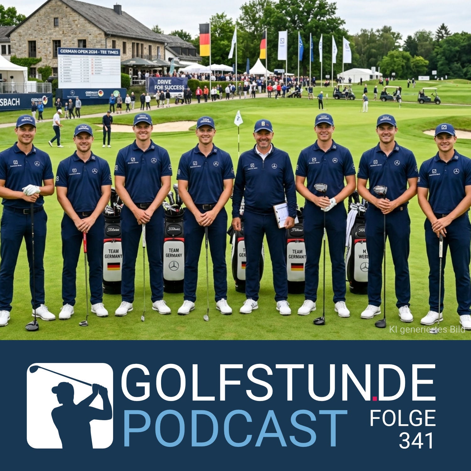 #341 Golfmannschaft