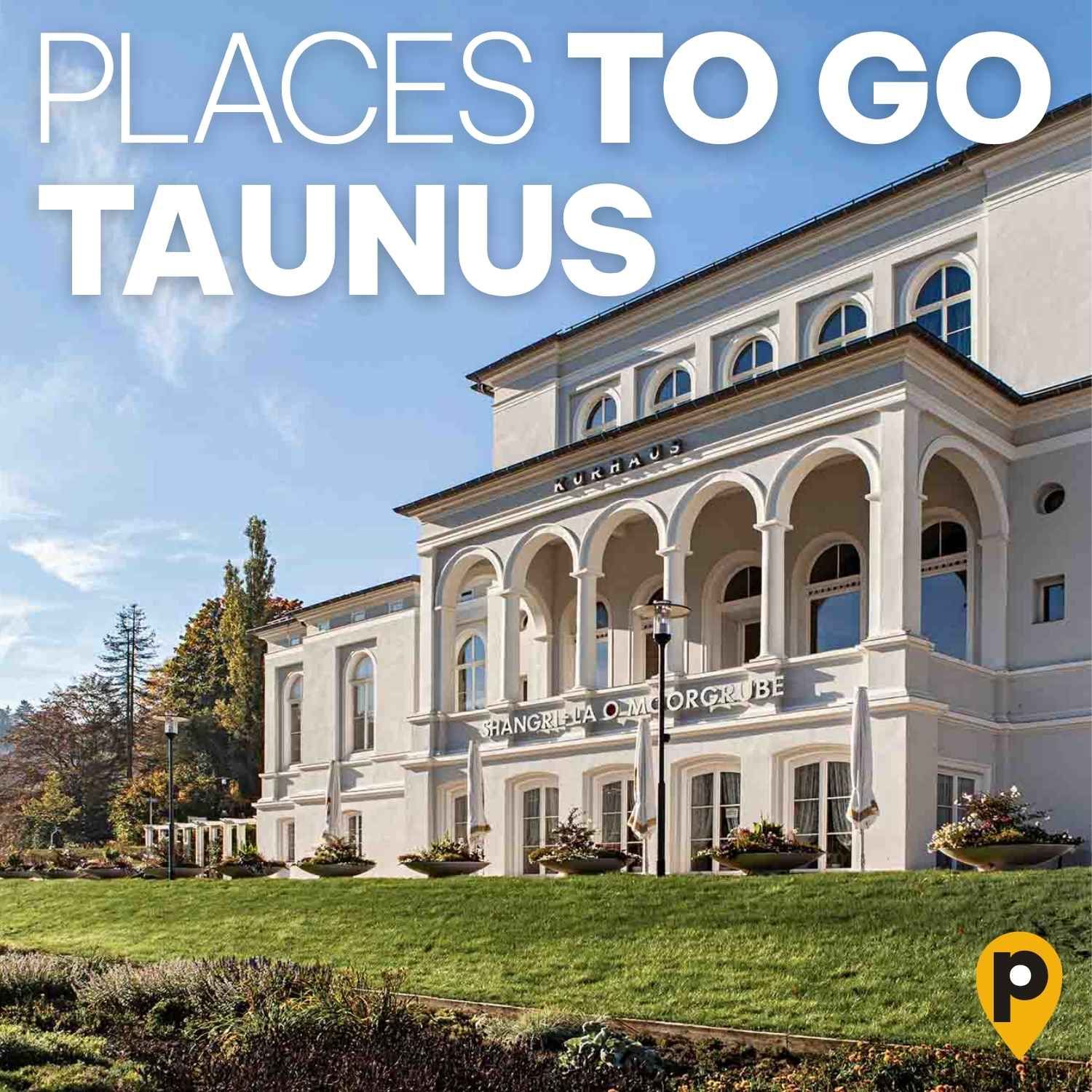 Taunus – Bad Schwalbach