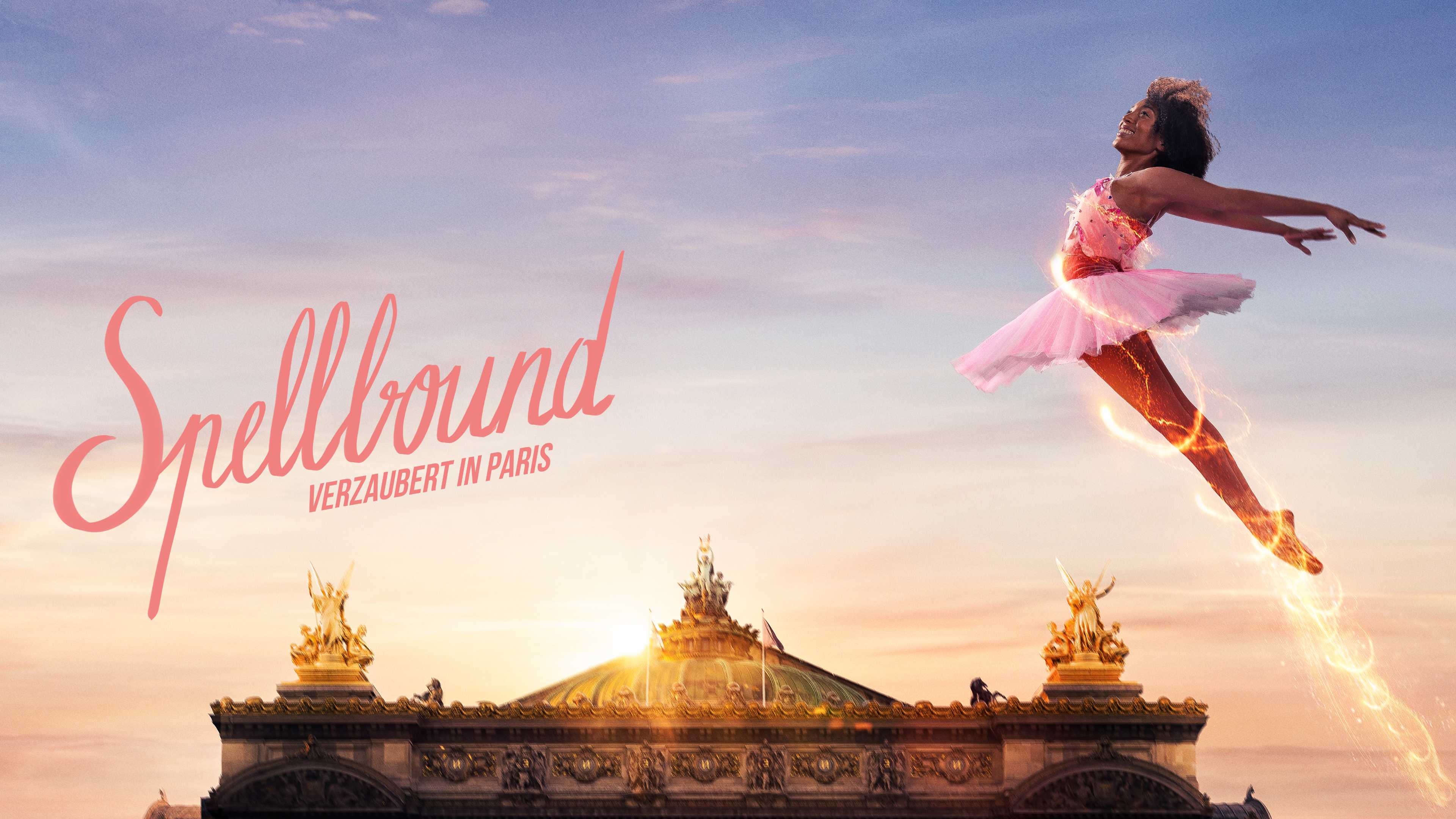 Spellbound - Verzaubert in Paris
