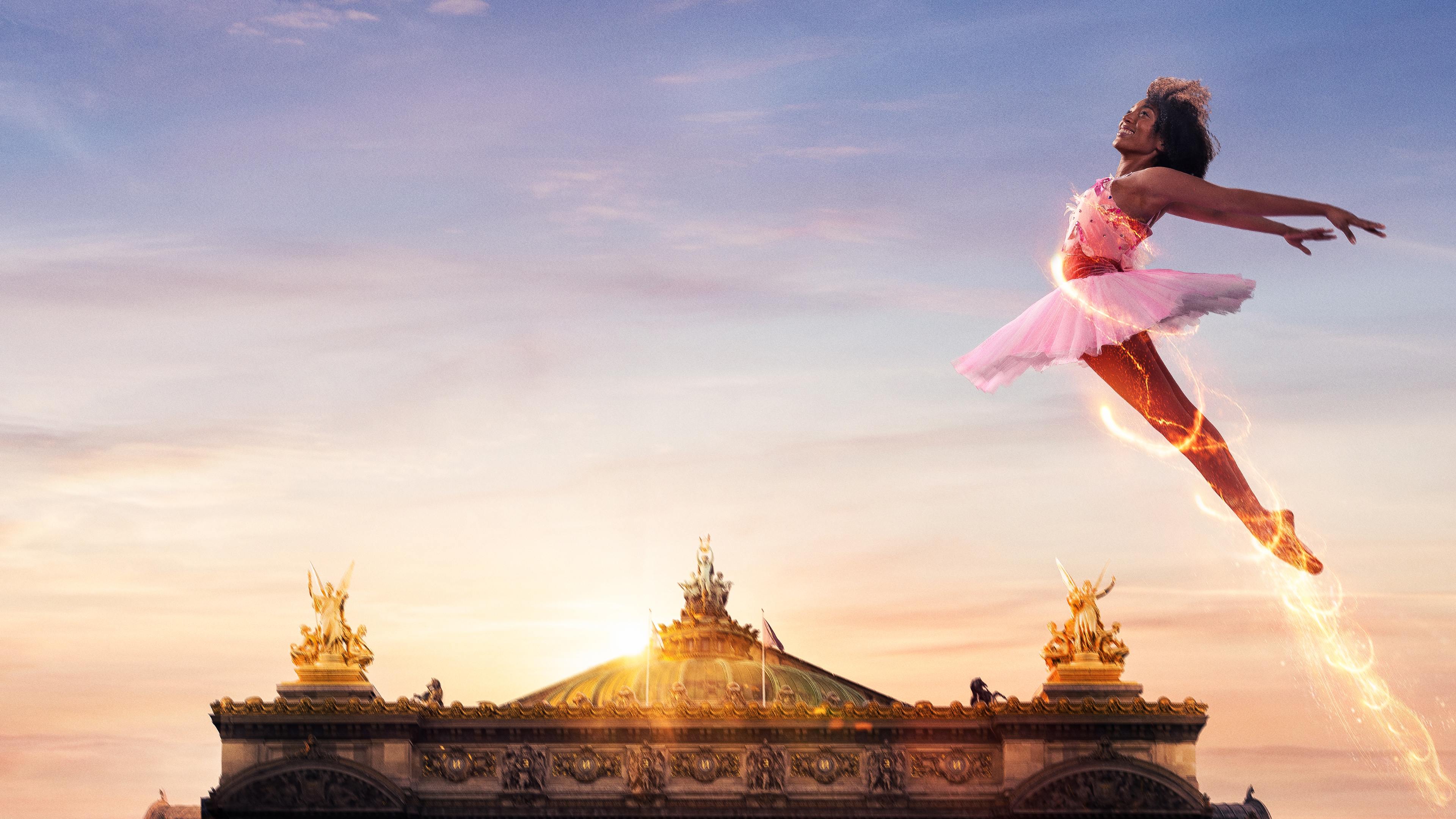 Spellbound - Verzaubert in Paris