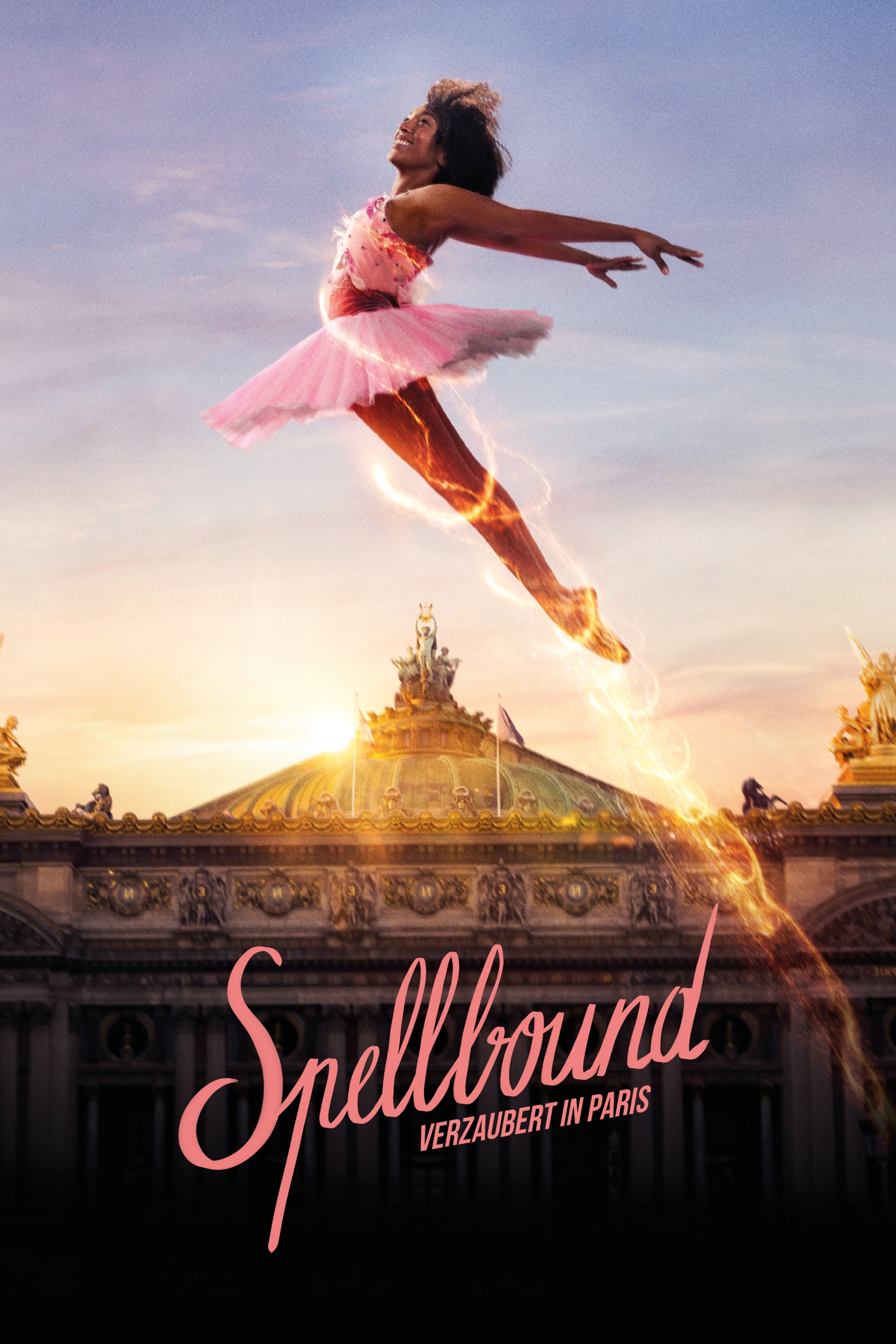 Spellbound - Verzaubert in Paris