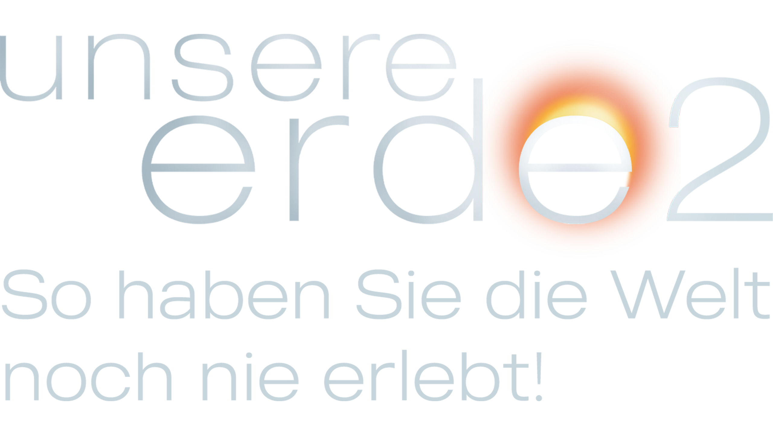 Unsere Erde 2