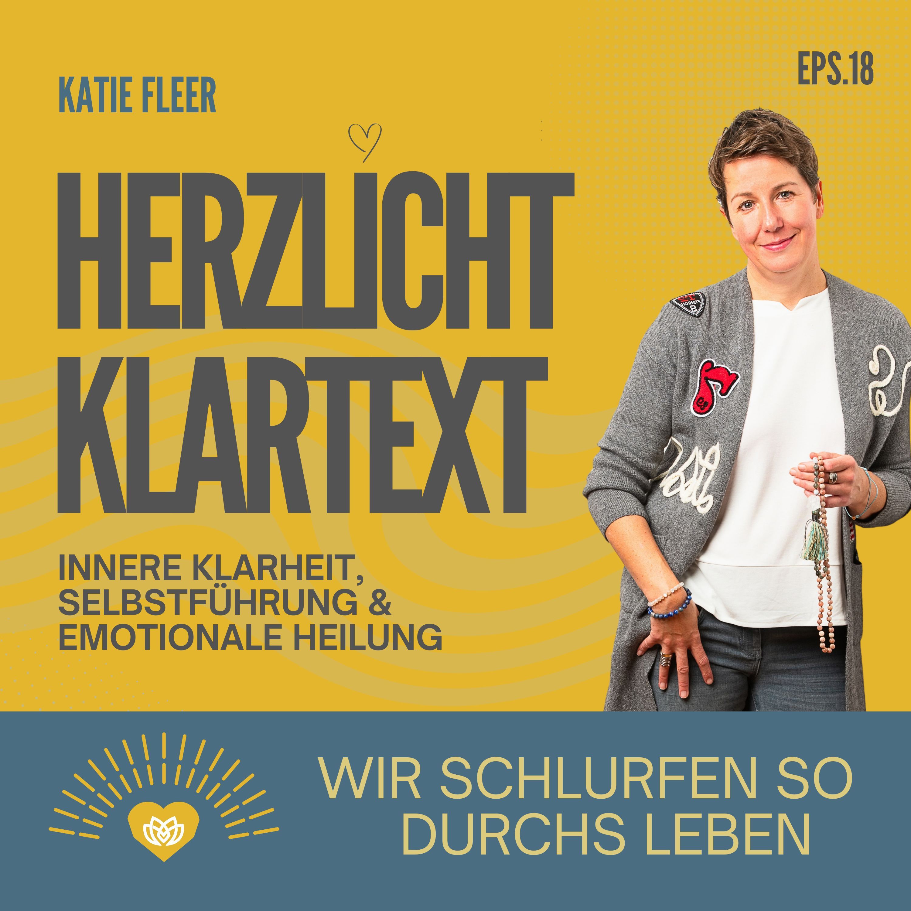 Wir schlurfen so durchs Leben - Episode 18