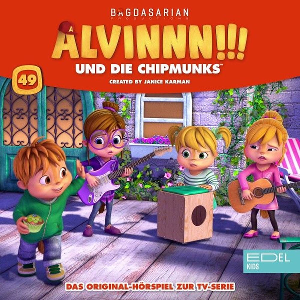 Folge 49 (Das Original-Hörspiel zur TV-Serie)