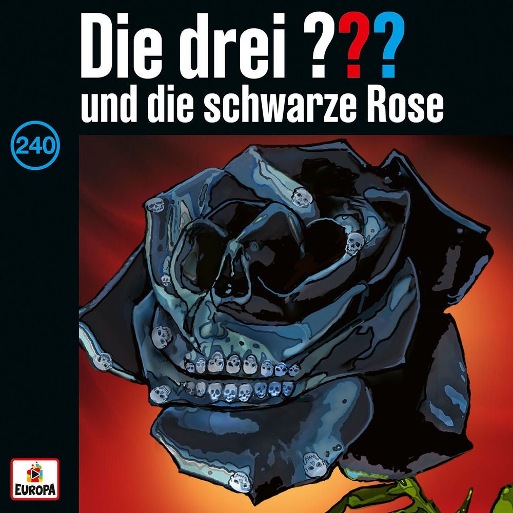 Folge 240: und die schwarze Rose