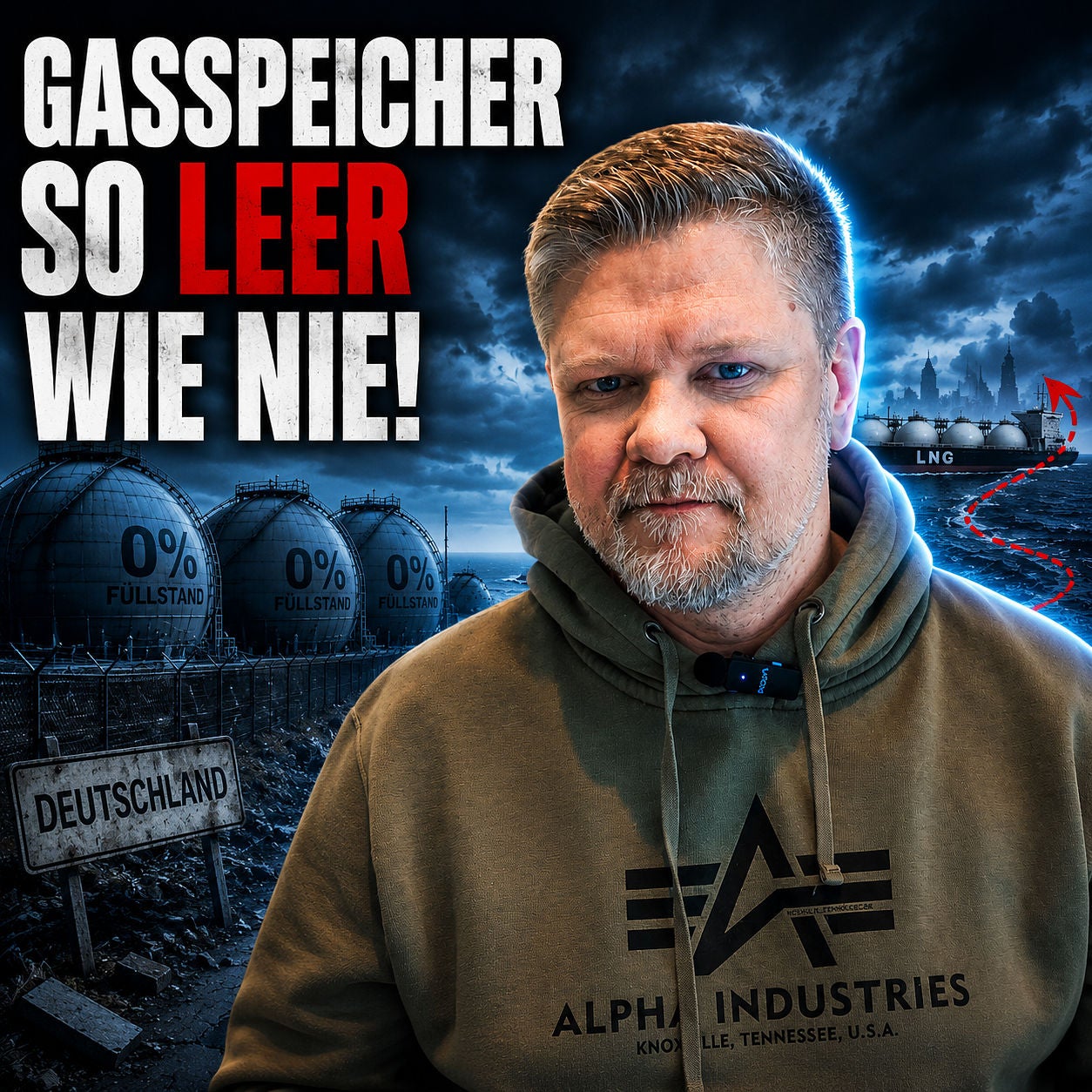 #660: Deutschland steuert auf den nächsten Gas-Schock zu!