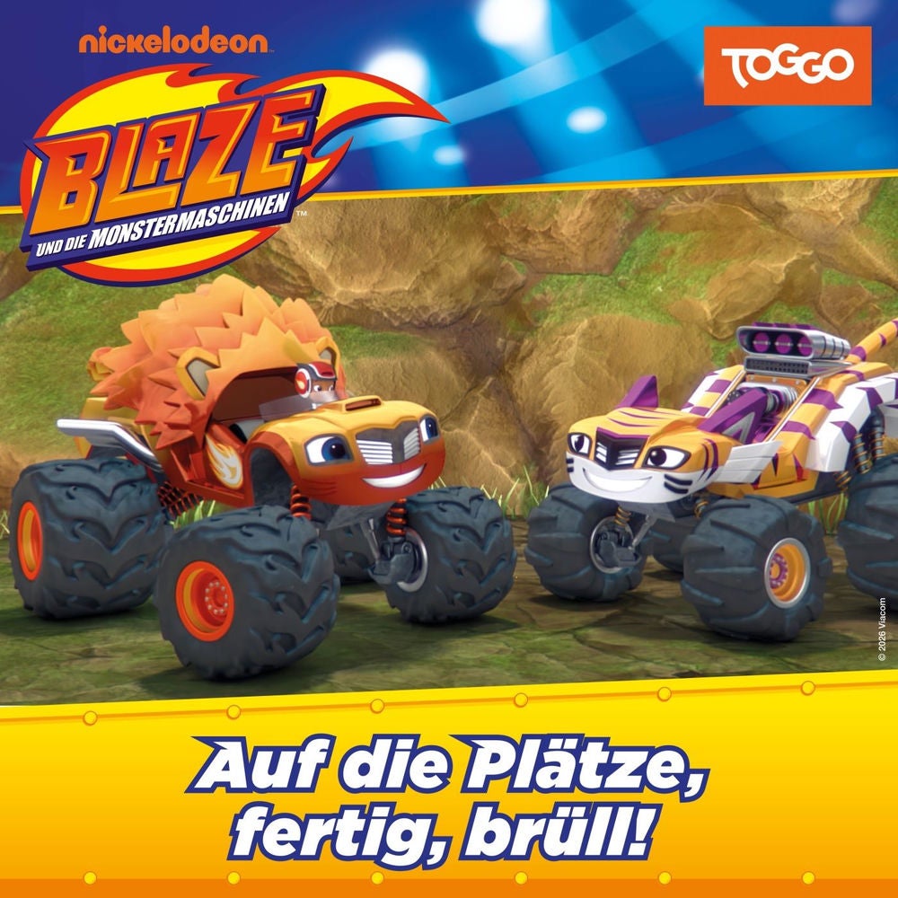 Folge 49: Auf die Plätze, fertig, brüll!