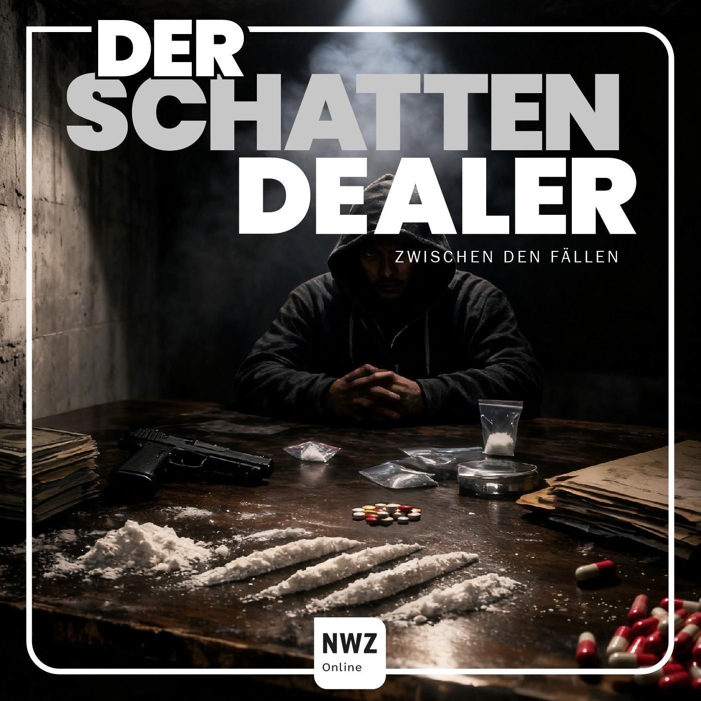 Der Schattendealer - Aller Anfang ist Klick #94