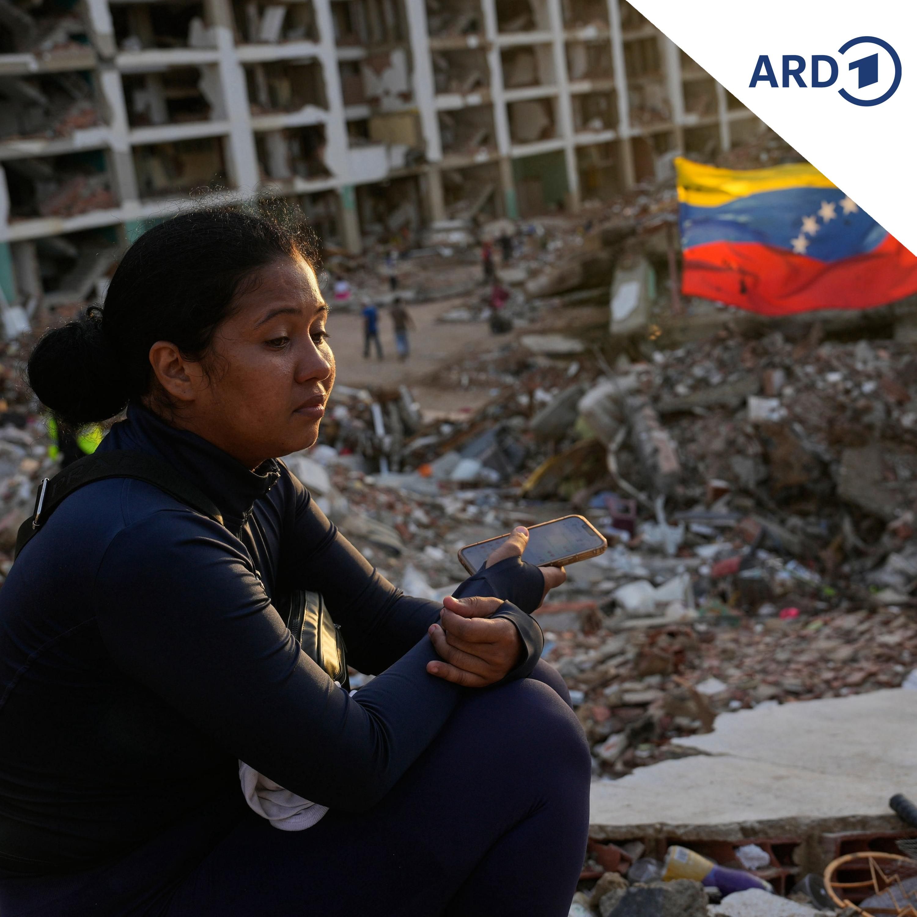 Venezuela: Erdbebengebiet gleicht einer Trümmerwüste