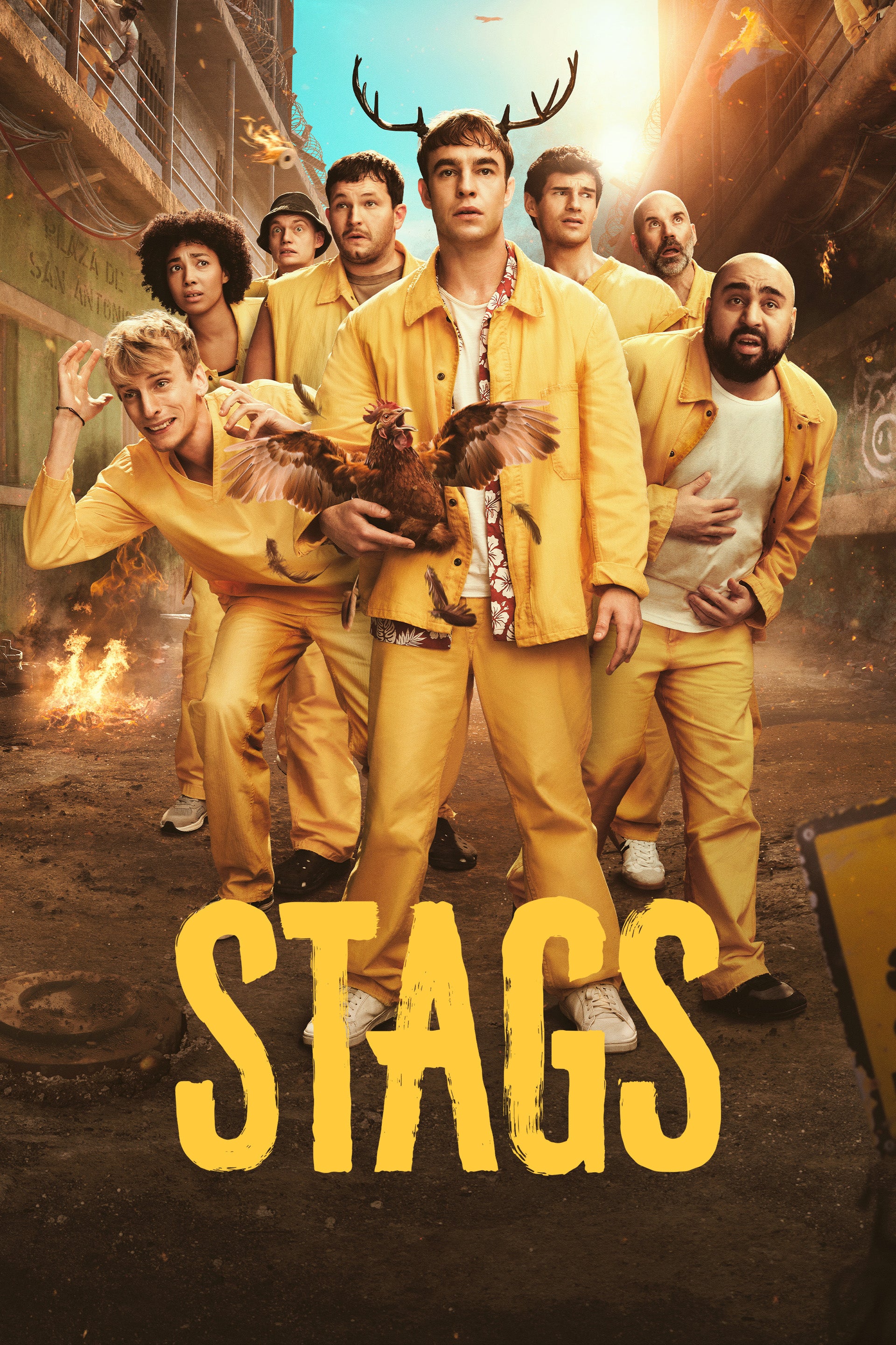 Stags