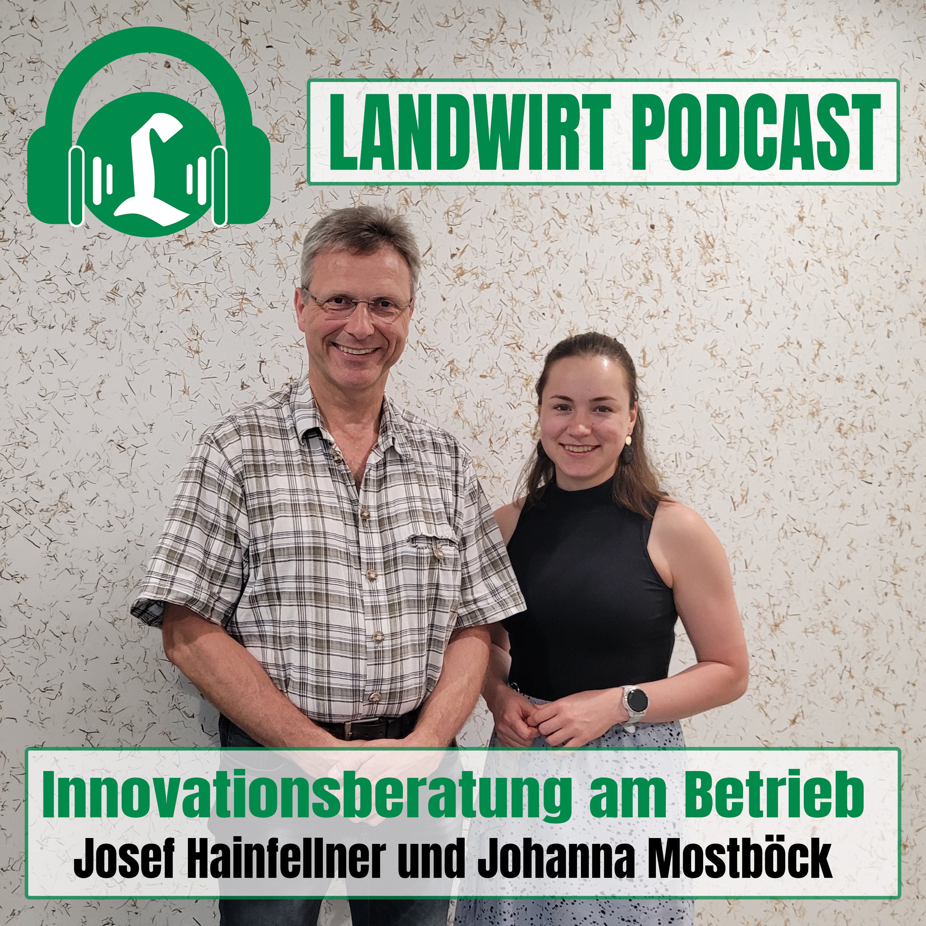 Innovationsberatung für den eigenen Betrieb