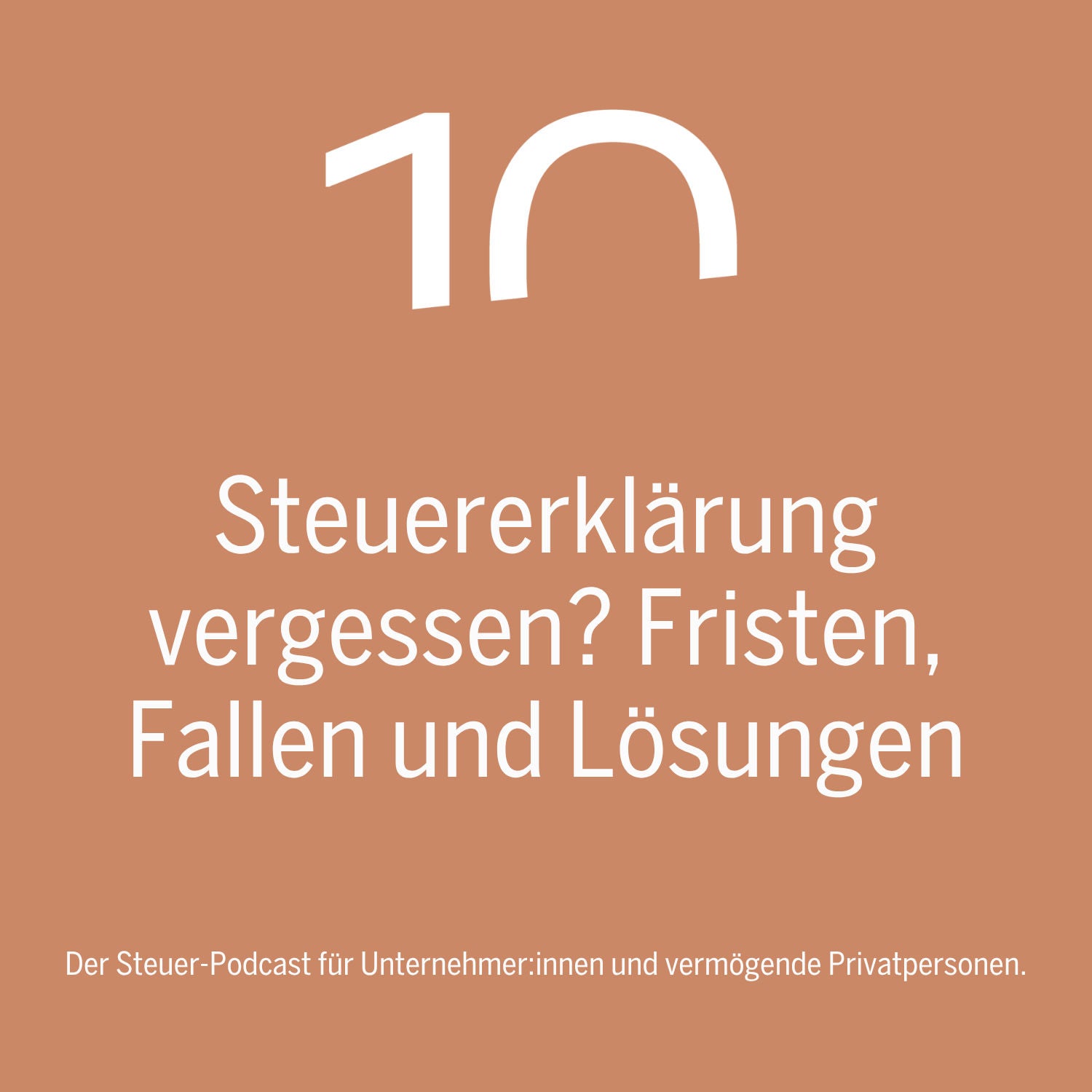 Steuererklärung vergessen? Fristen, Fallen und Lösungen
