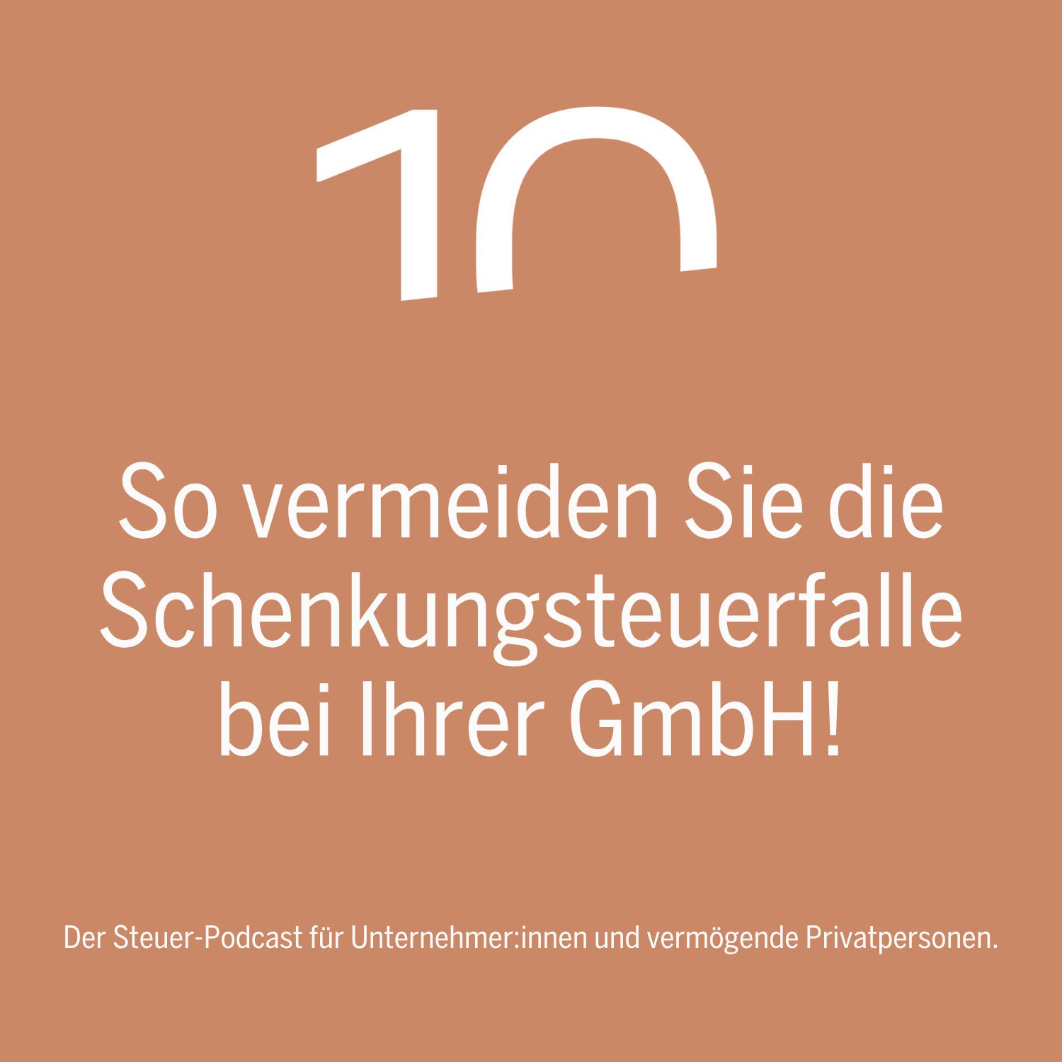 Kapitalspritze mit Nebenwirkungen: So vermeiden Sie die Schenkungsteuerfalle bei Ihrer GmbH!