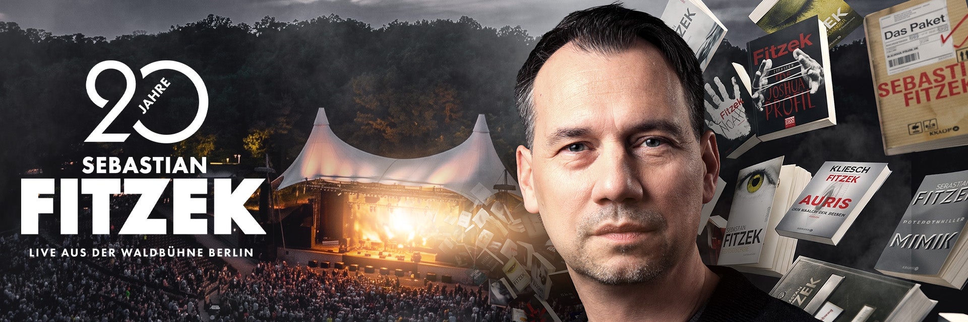Livestream zum Jubiläum