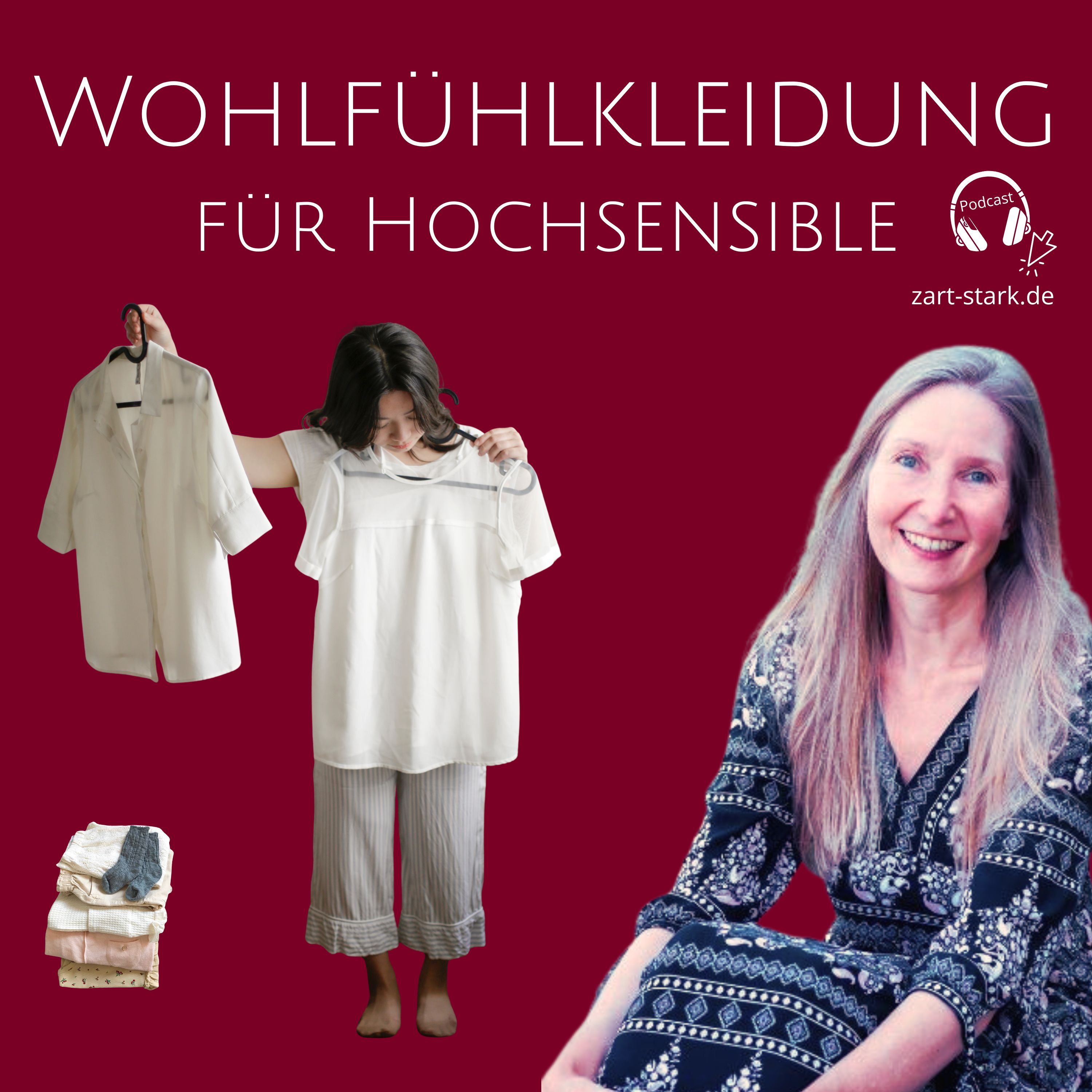 Wenn das kratzende Etikett den Tag verdirbt - Wohlfühlkeidung für Hochsensible