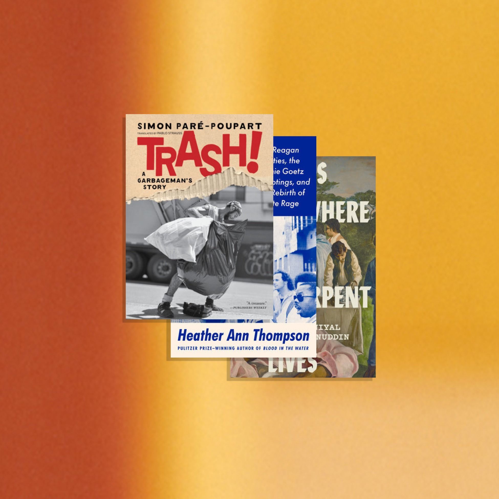 Let’s Talk About the Best Books of the Year (So Far)