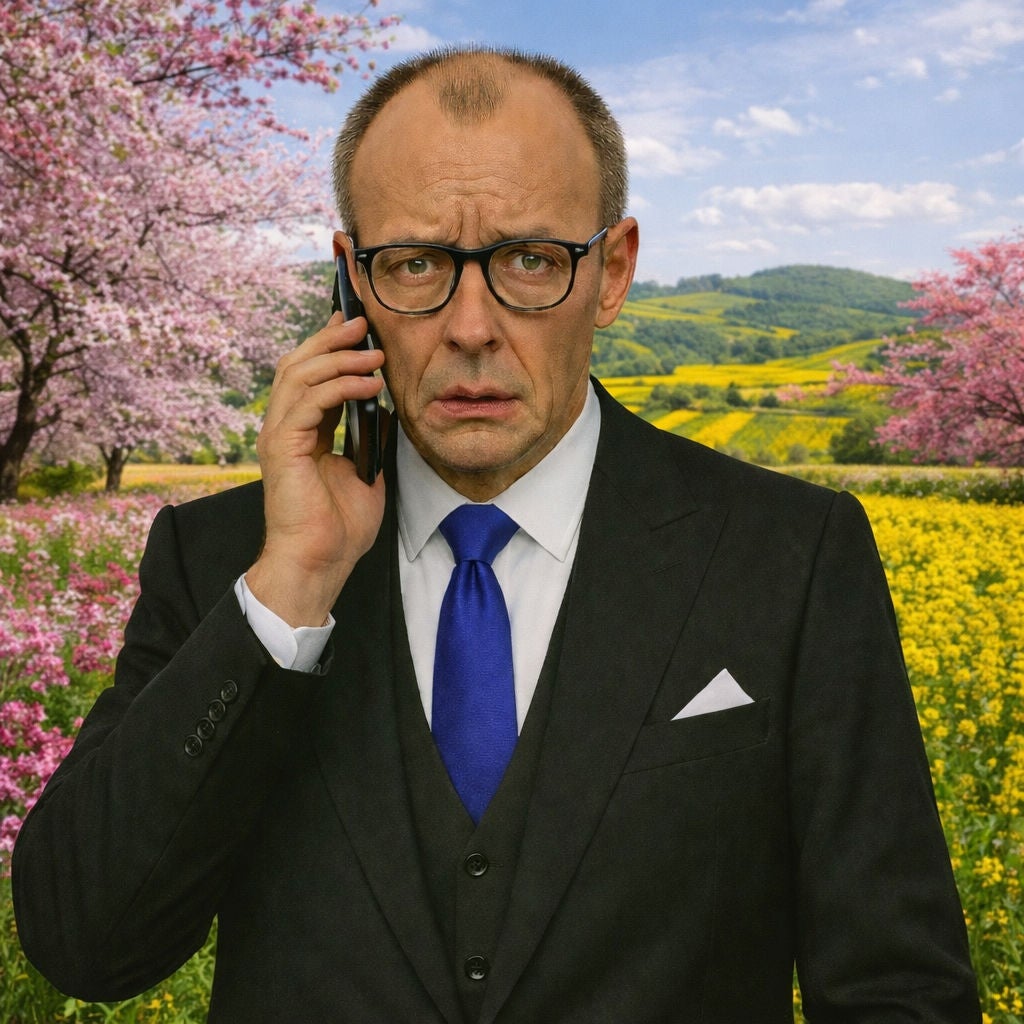 Merz- der grosse Wurf?