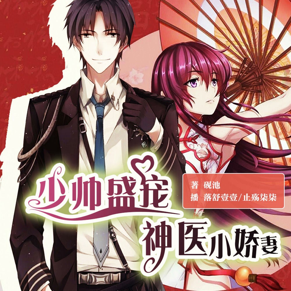 少帅盛宠：神医小娇妻