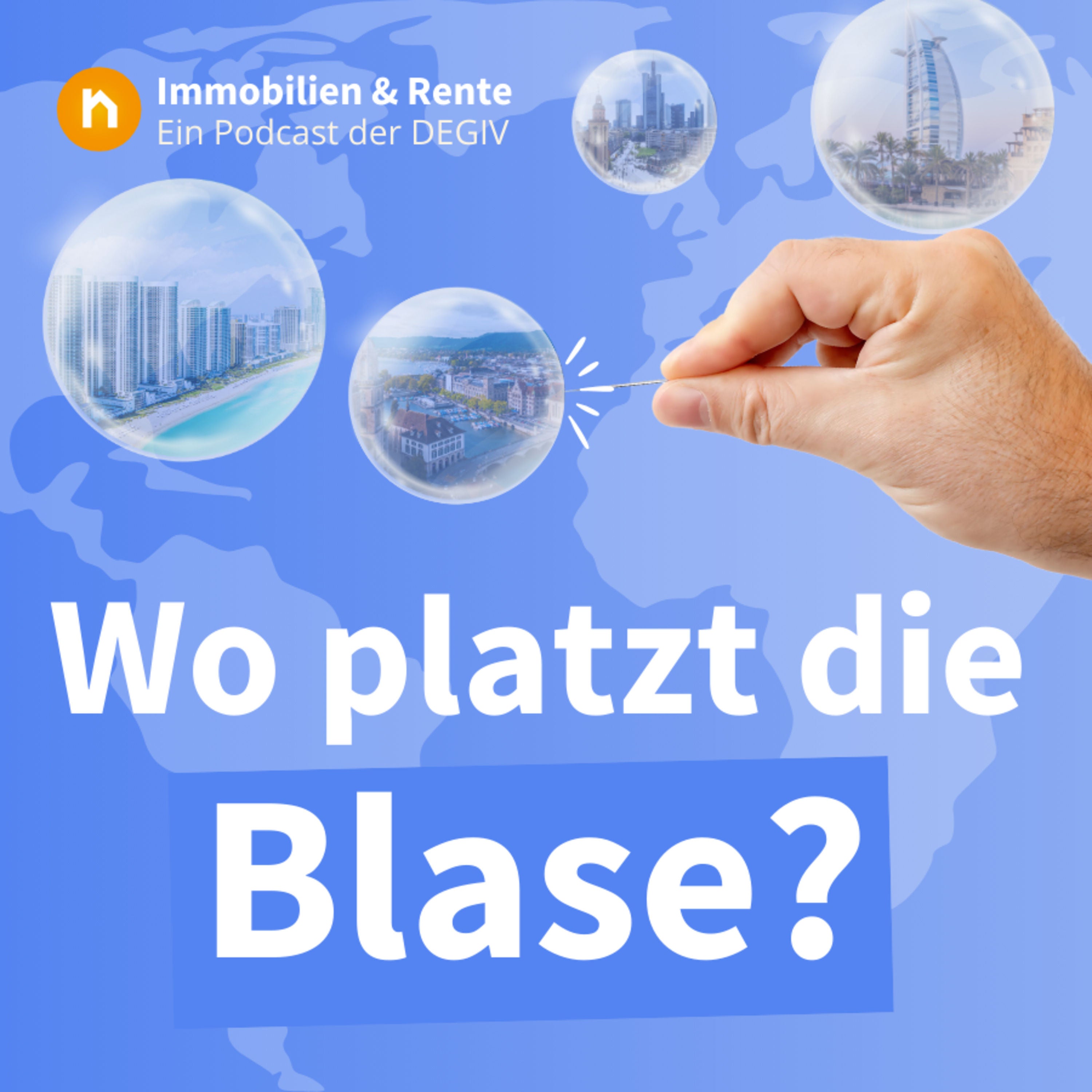 Vorsicht vor Immobilienblasen: Miami, Tokyo, Dubai & Deutschland im Vergleich