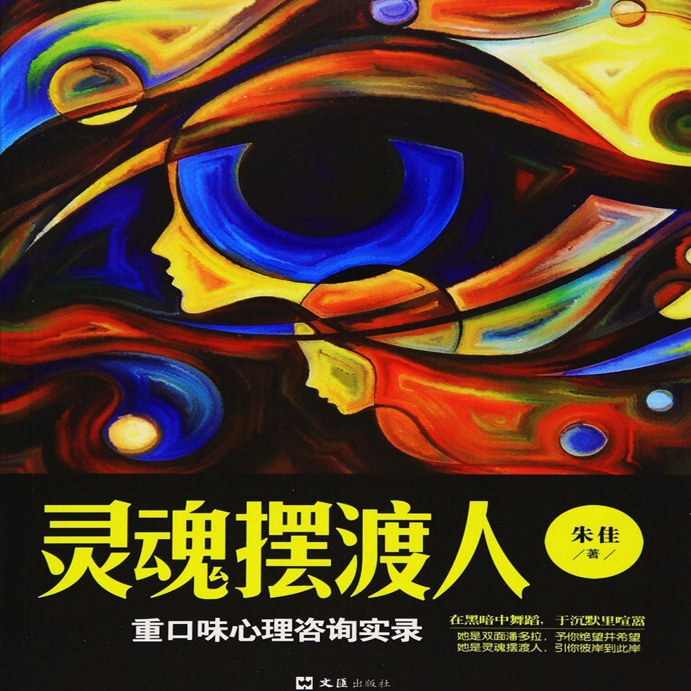 灵魂摆渡人：重口味心理咨询实录