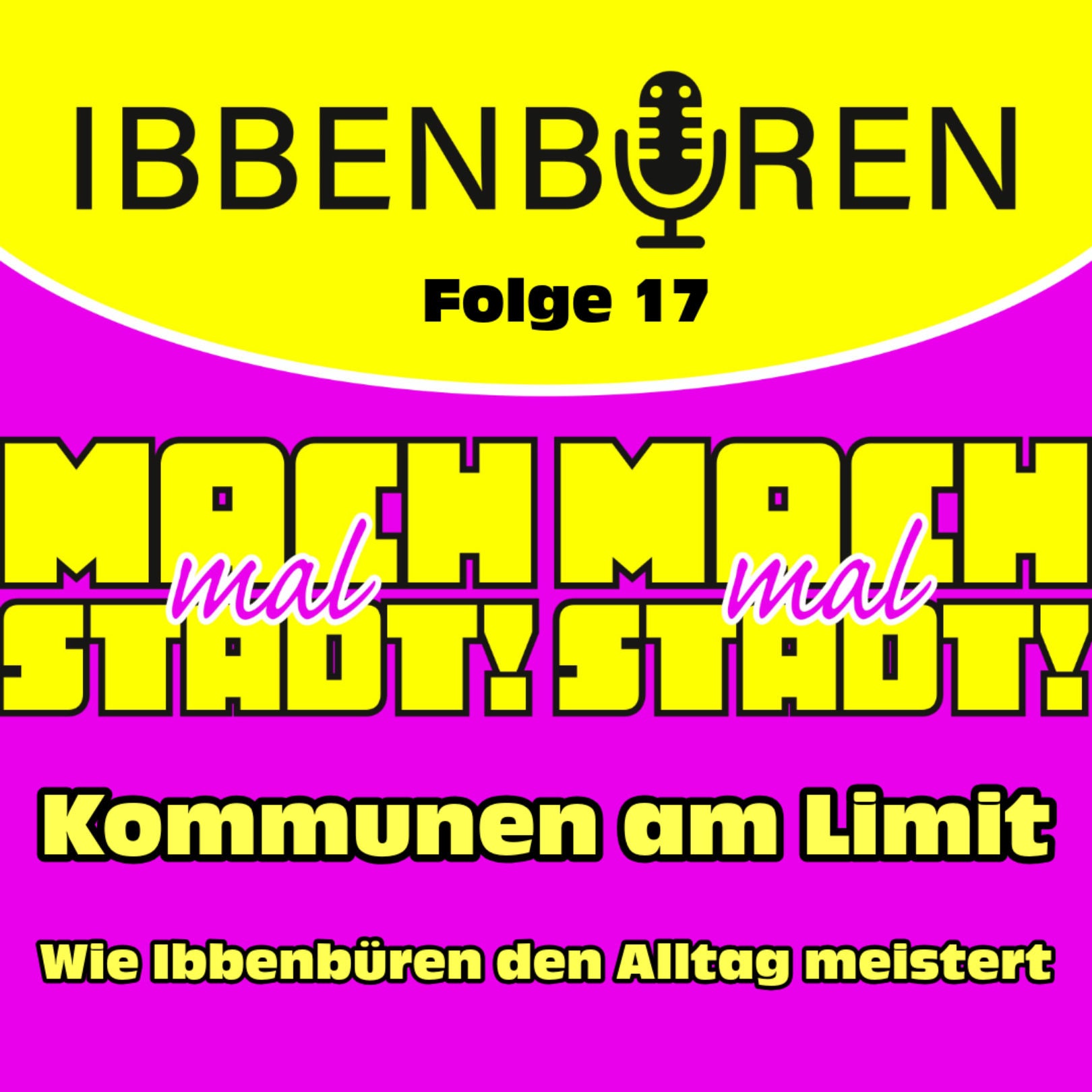 Folge 17: Kommunen am Limit - Wie Ibbenbüren den Alltag meistert