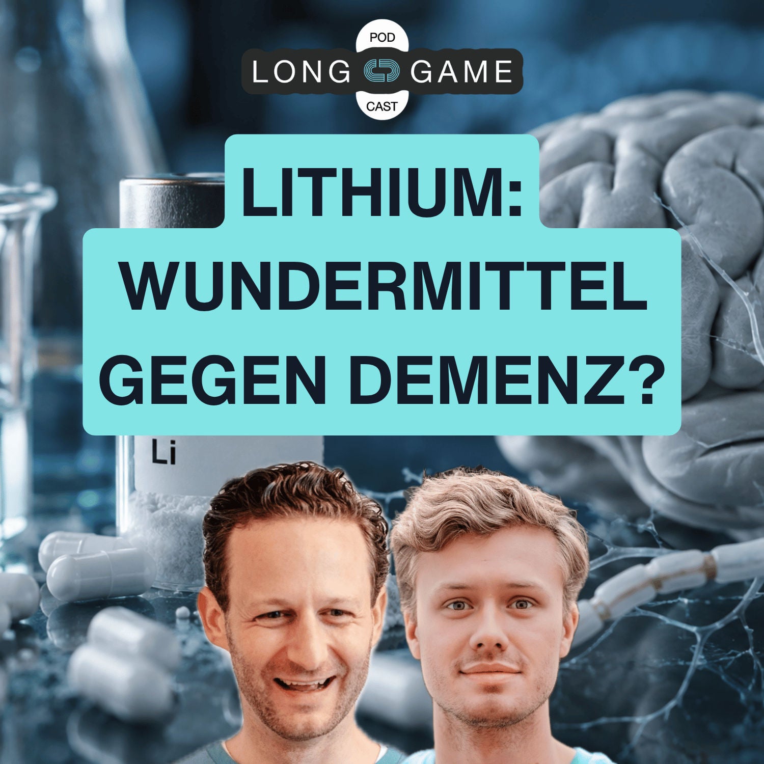#32 Lithium: Ein Wundermittel gegen Demenz?