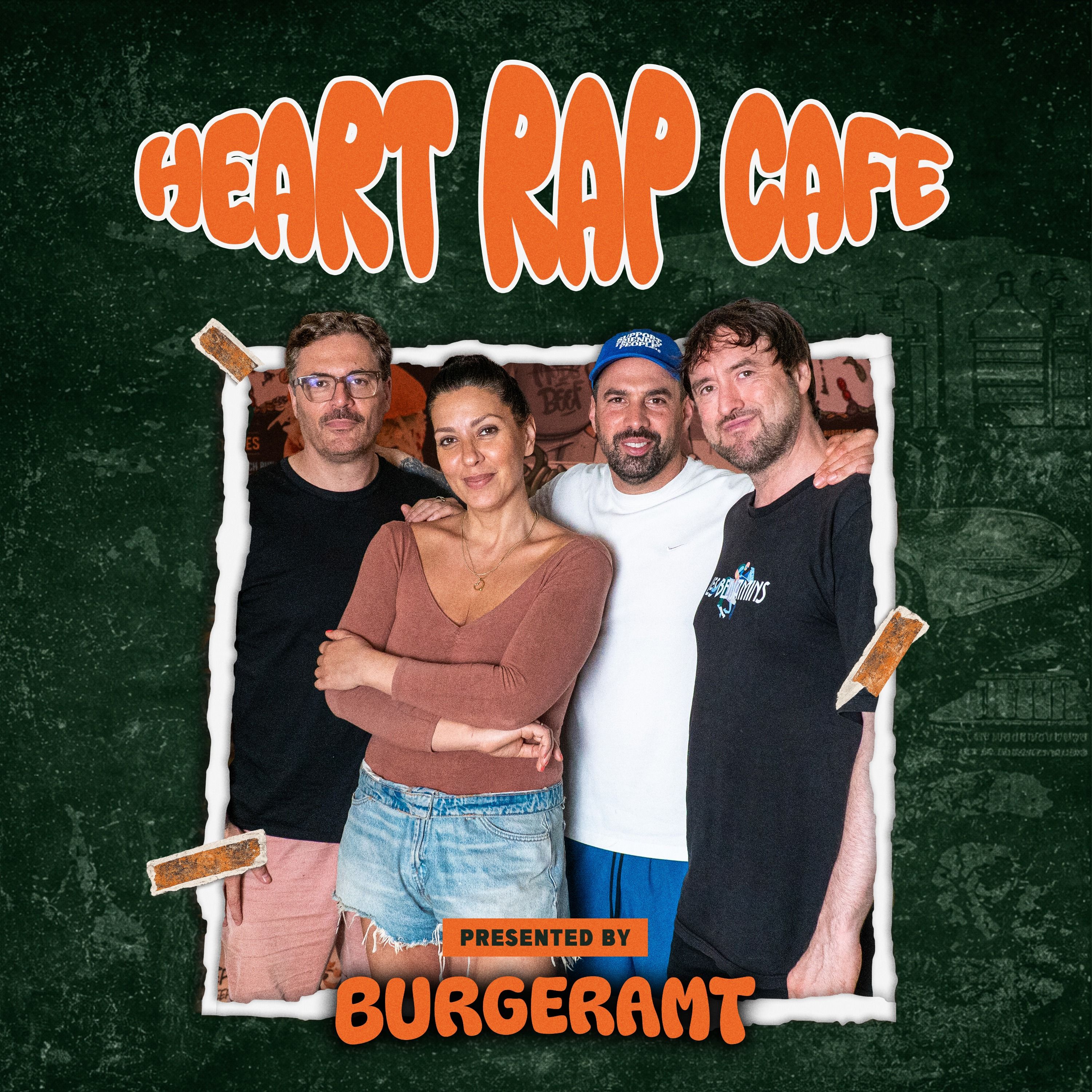 JASMIN SHAKERI × BEATHOAVENZ – Mein Block Remix, Aggro Berlin, Songwriting & Kinofilme #8