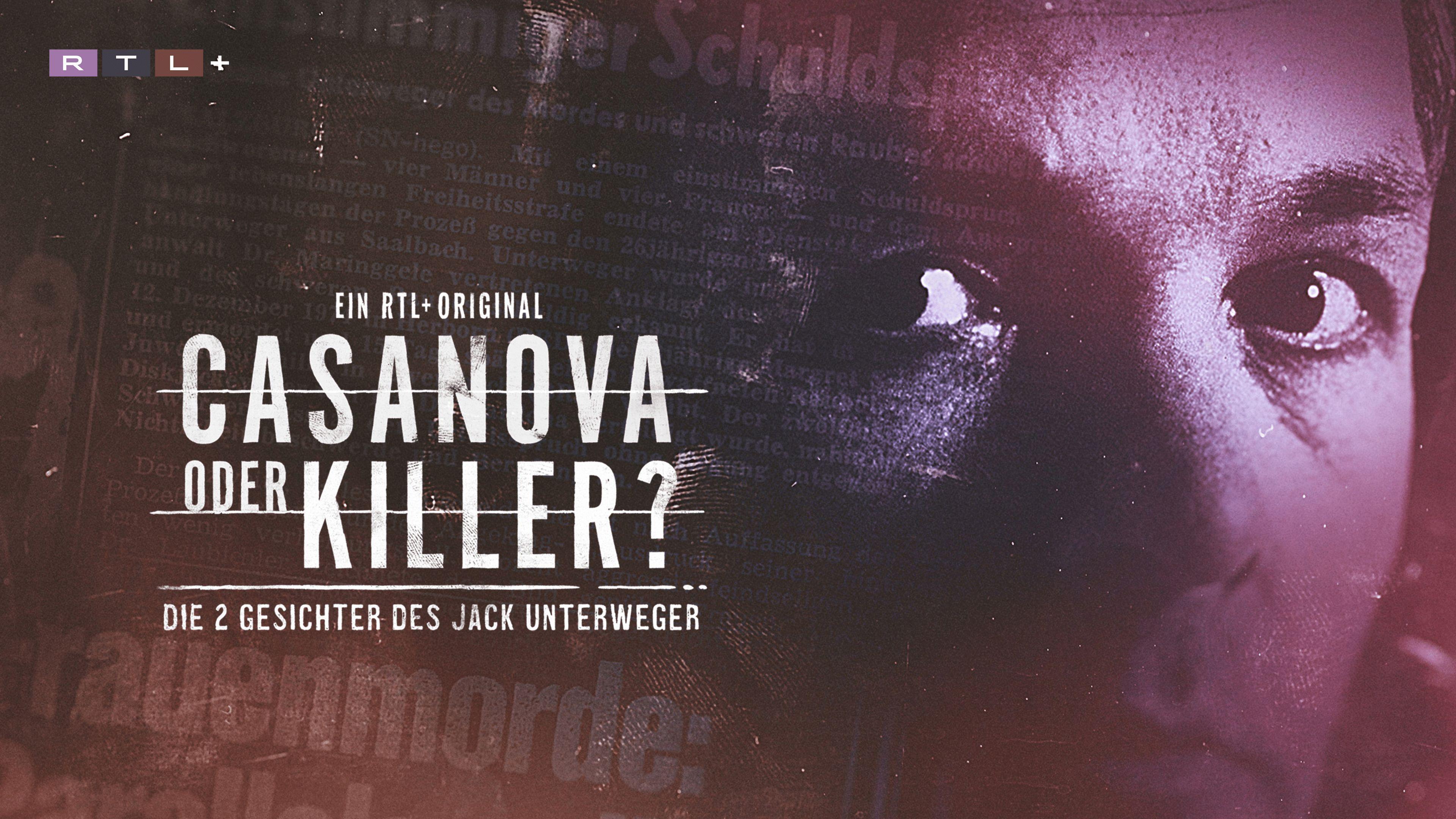 Casanova oder Killer? Die 2 Gesichter des Jack Unterweger