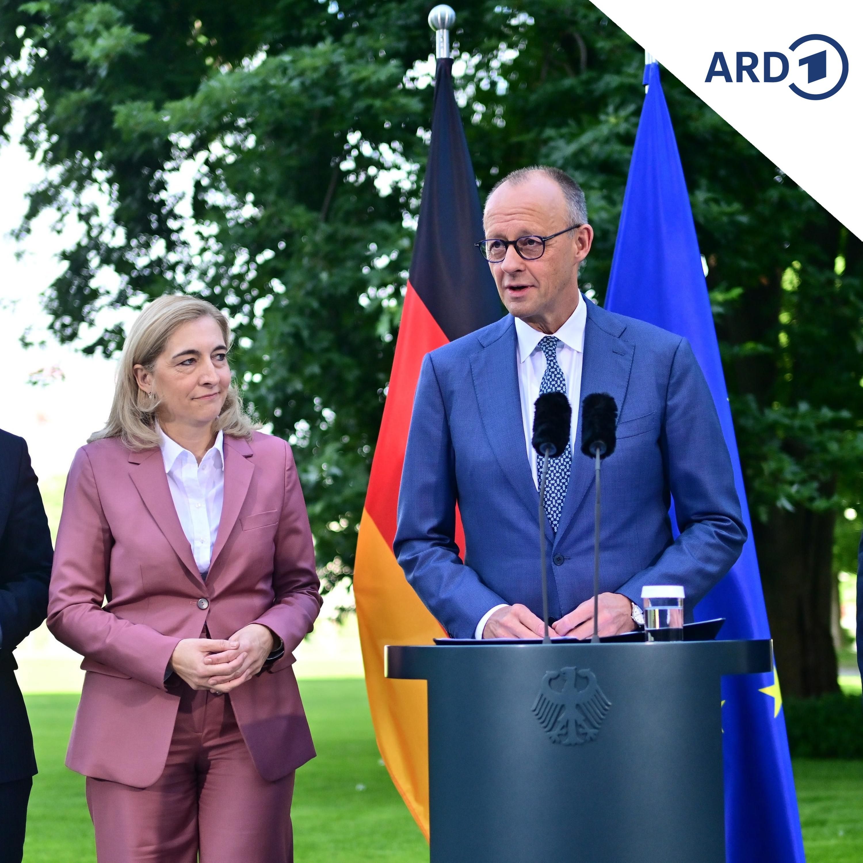 Kabinettsumbildung: Eine neue Chance für Kanzler Merz