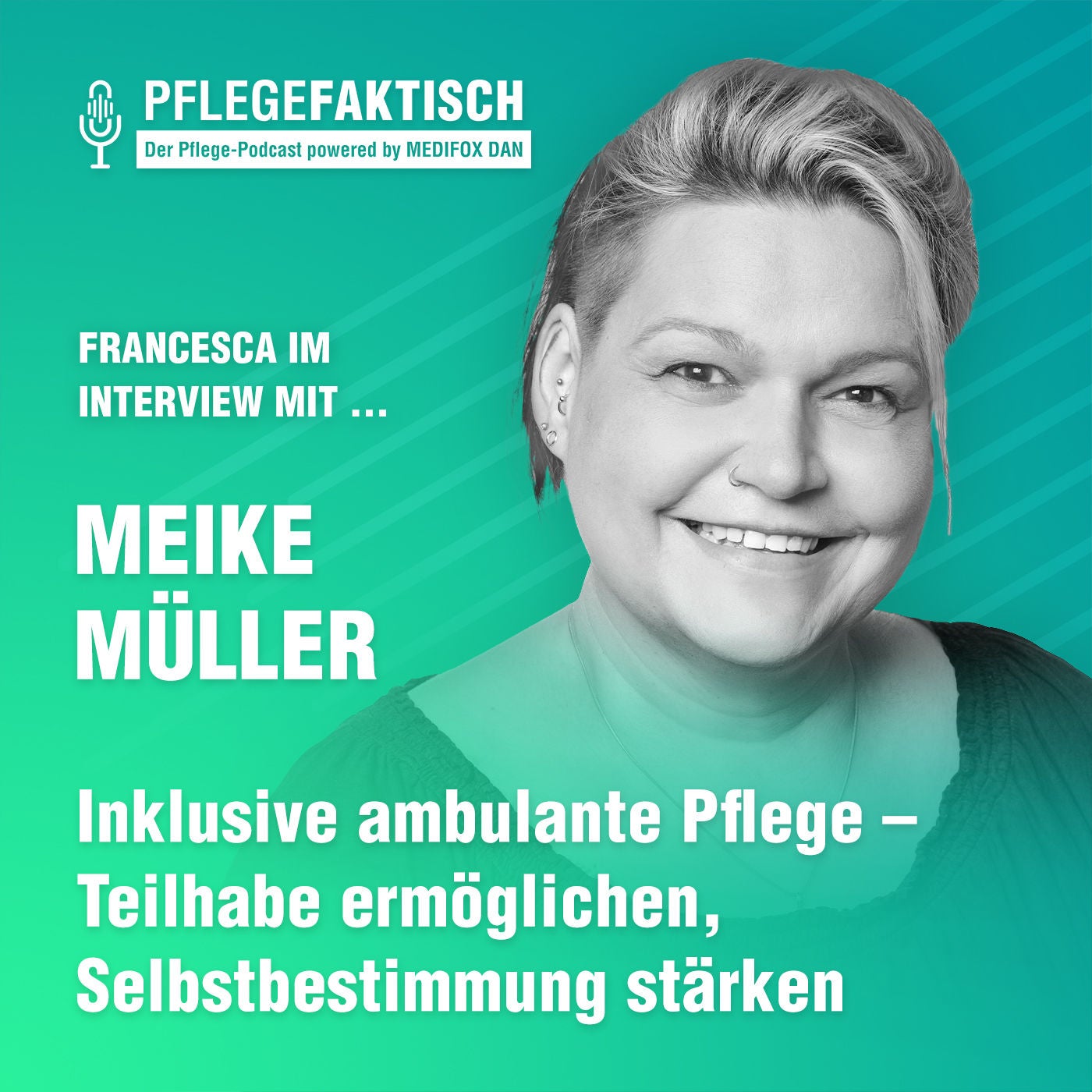#300 Inklusive ambulante Pflege – Teilhabe ermöglichen, Selbstbestimmung stärken