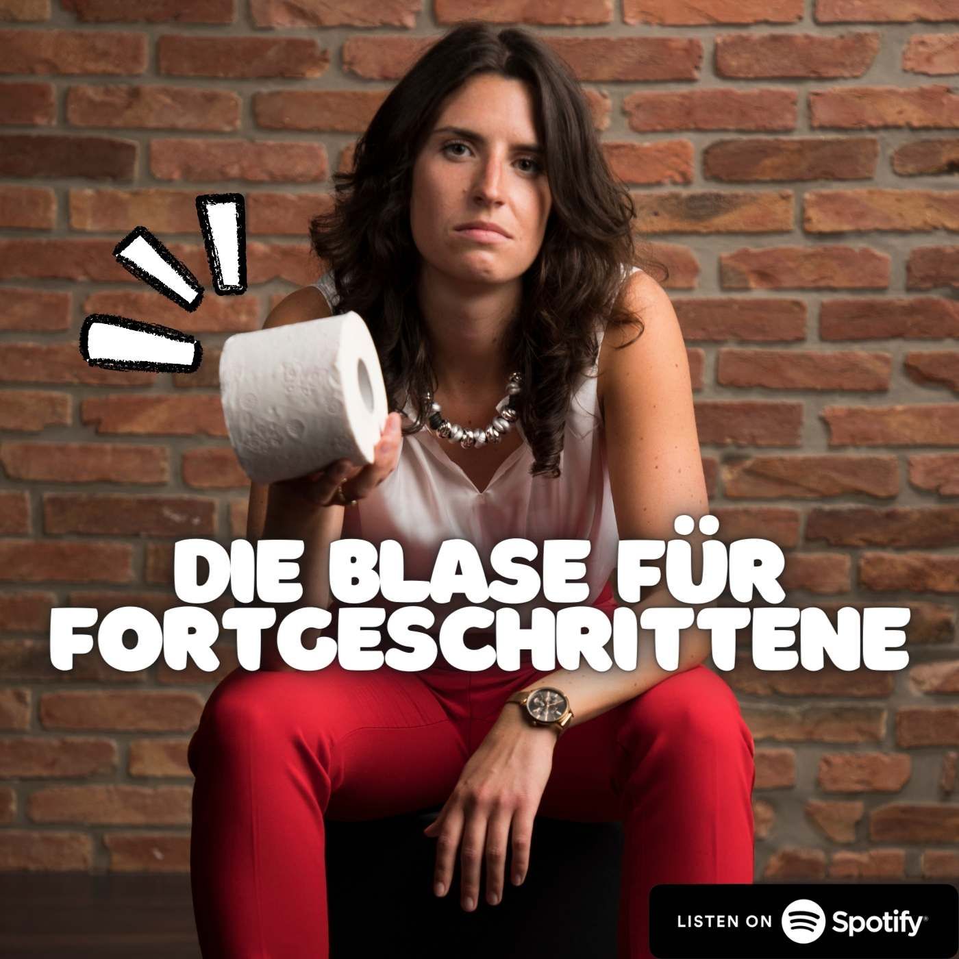 Die laute und die leise Blase- Blasenfunktionsstörungen verstehen