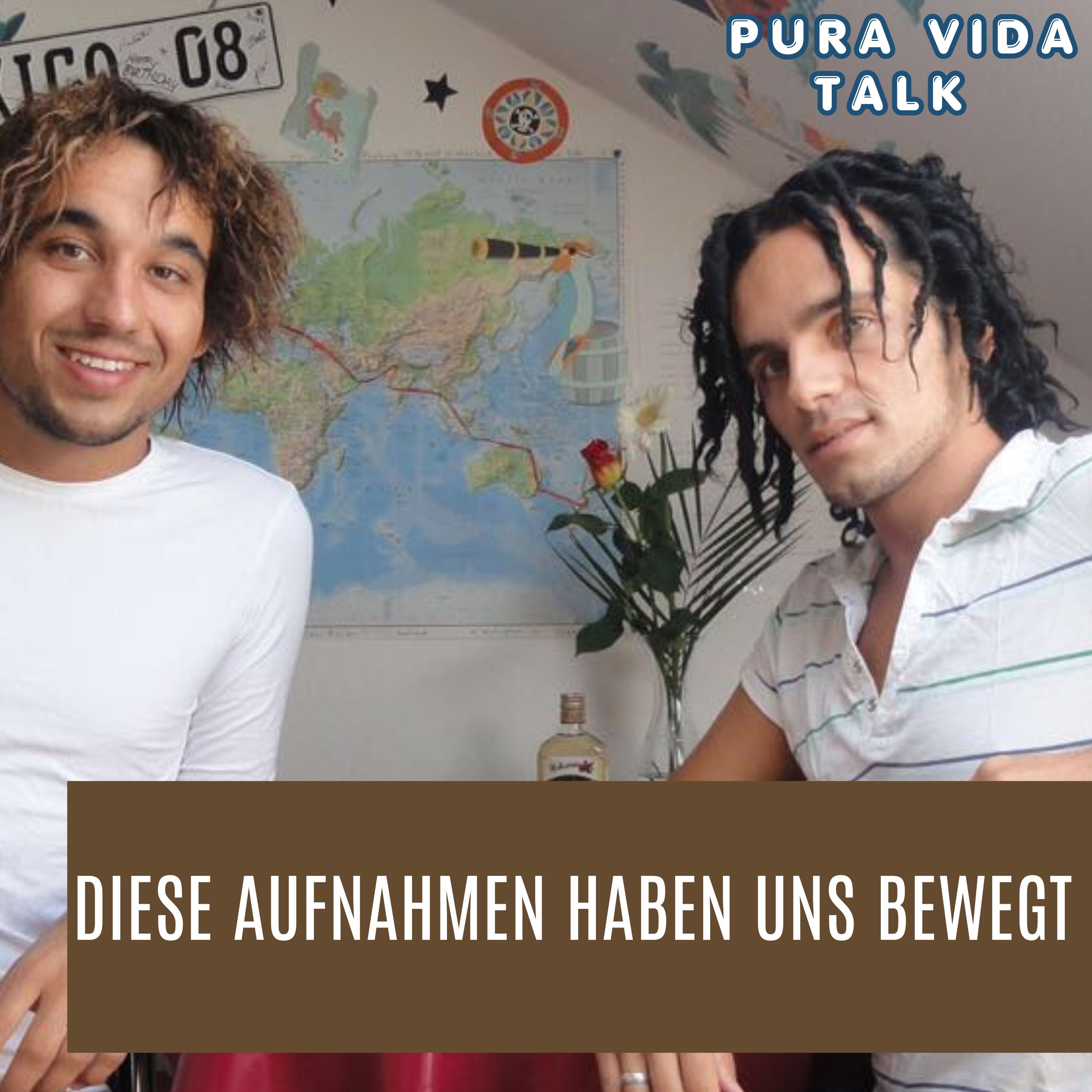 Nostalgie pur: Die ersten Aufnahmen unserer Weltreise nach 16 Jahren