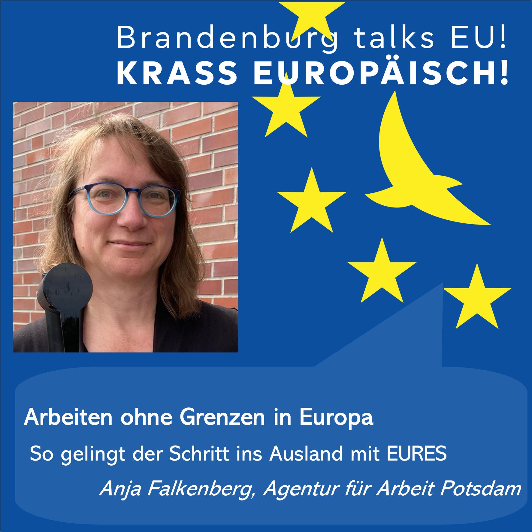 Arbeiten ohne Grenzen in Europa