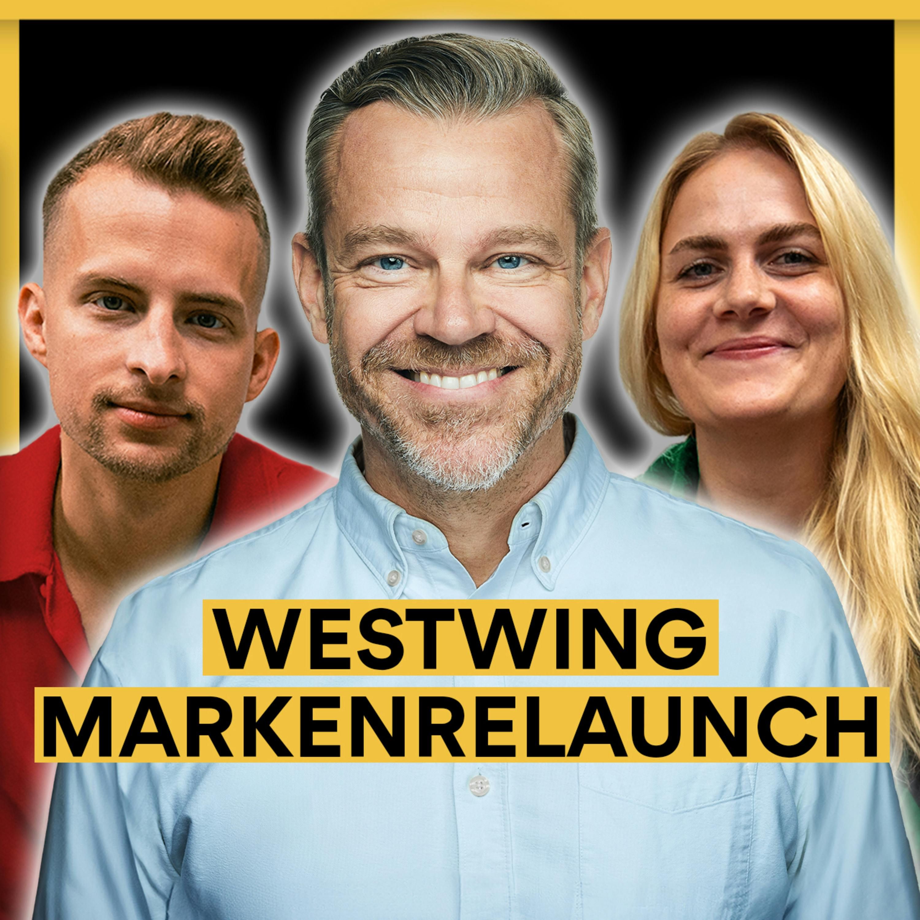 Westwing: Erster Markenrelaunch nach 12 Jahren